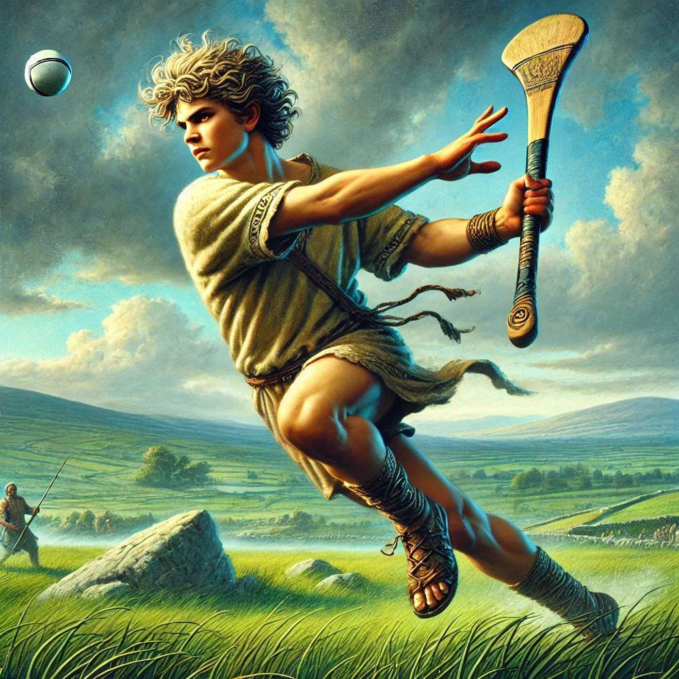 TwoMacs Podcast Ep 48 Hurling as Poetry