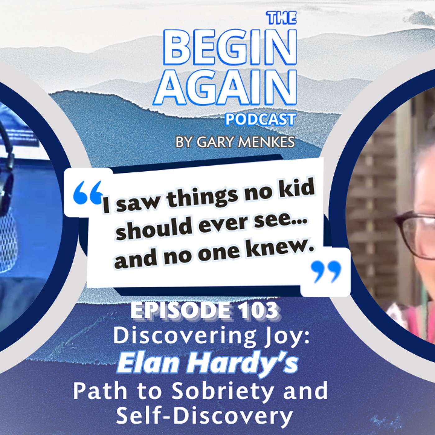 The Begin Again Podcast