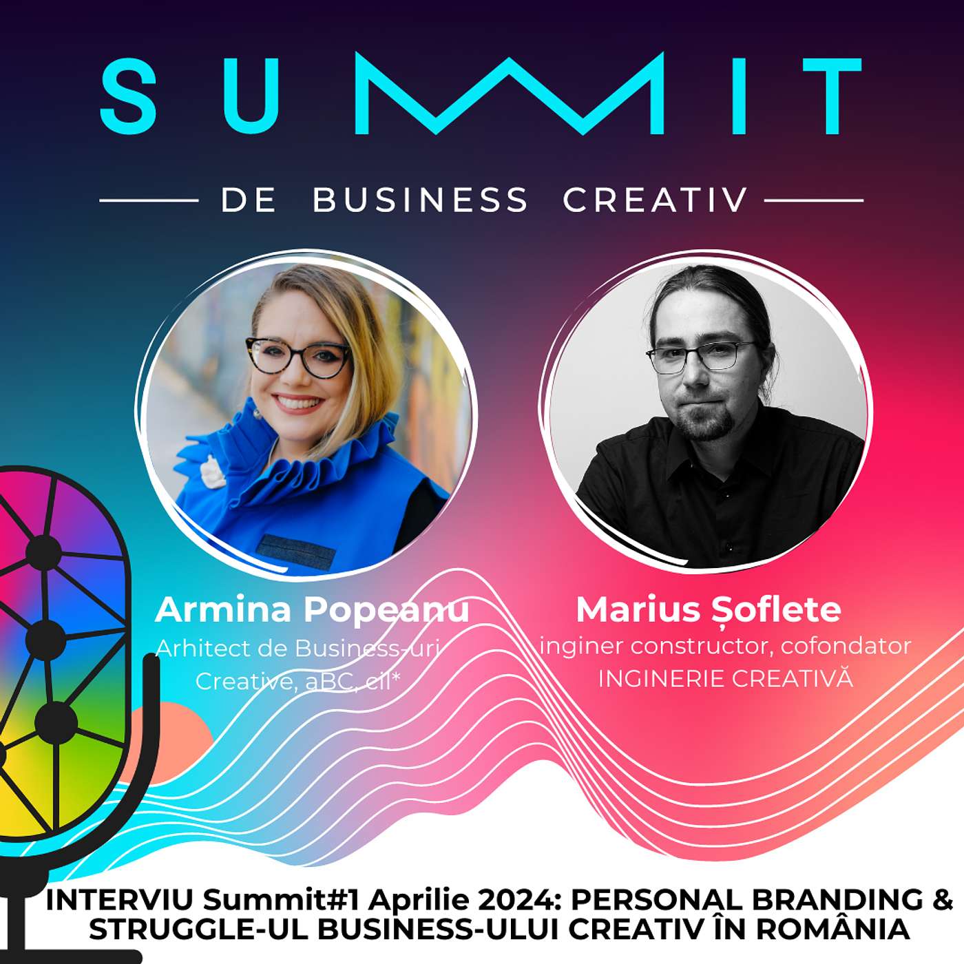 aBC Podcast - a Business of Creativity by Armina Popeanu