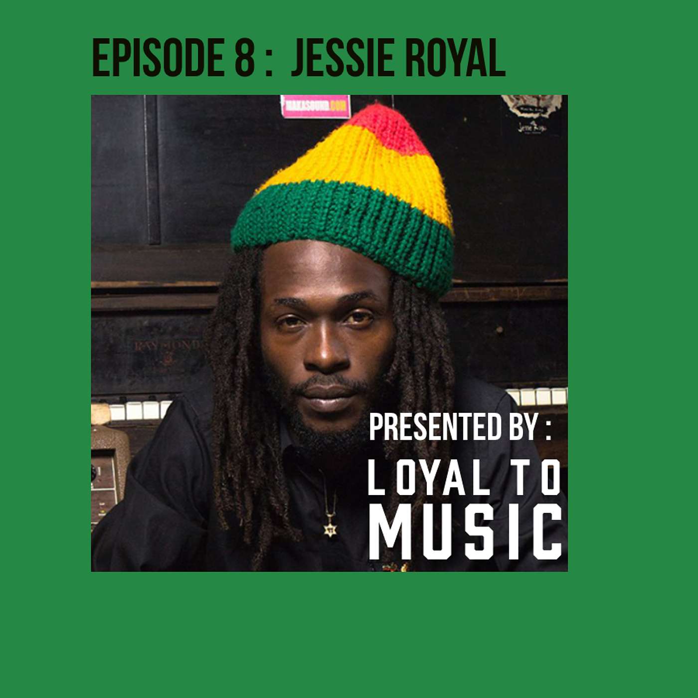 Episode 8 JESSIE ROYAL Episode 8 JESSIE ROYAL