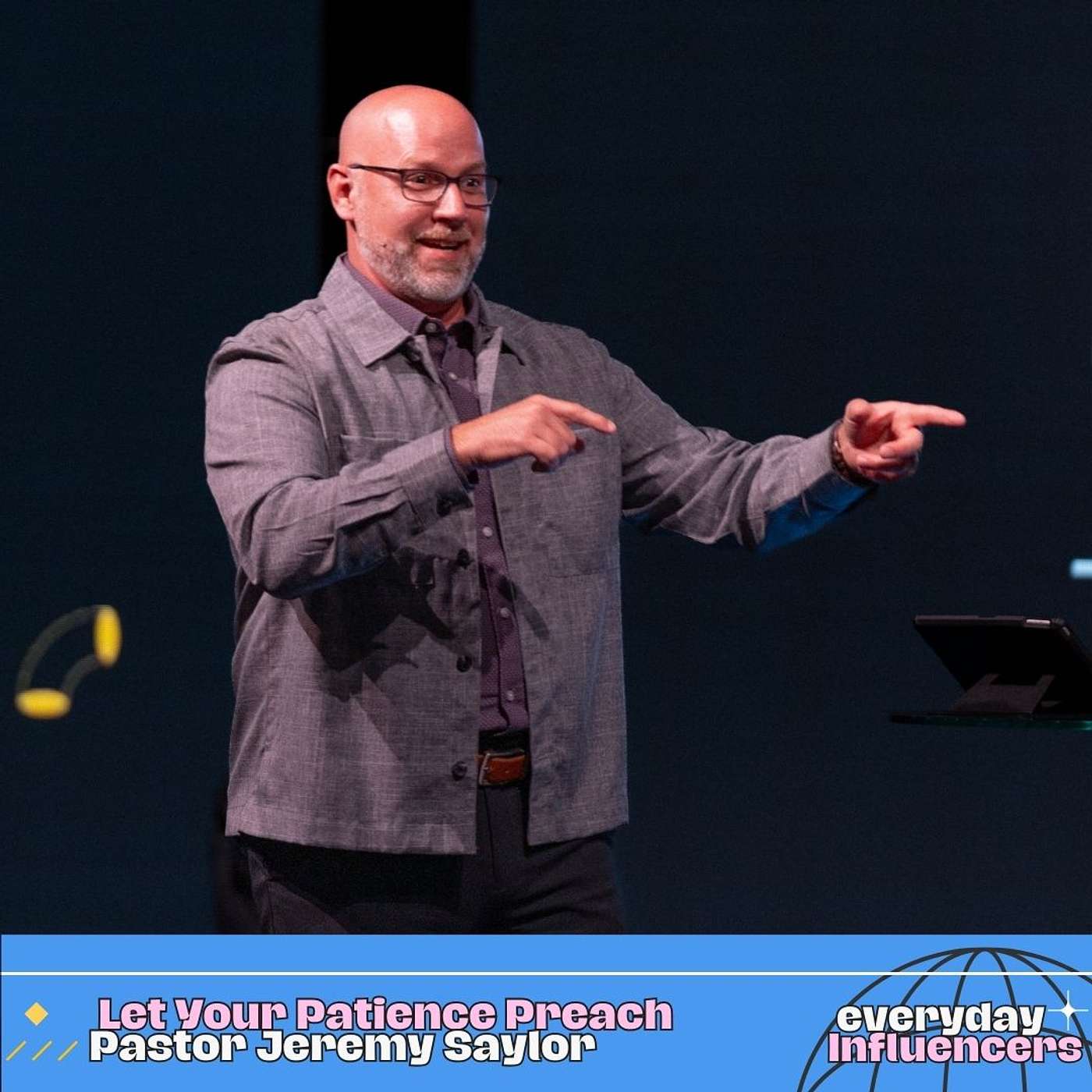 Let Your Patience Speak | Everyday Influencer - Part Two | Sunday Service