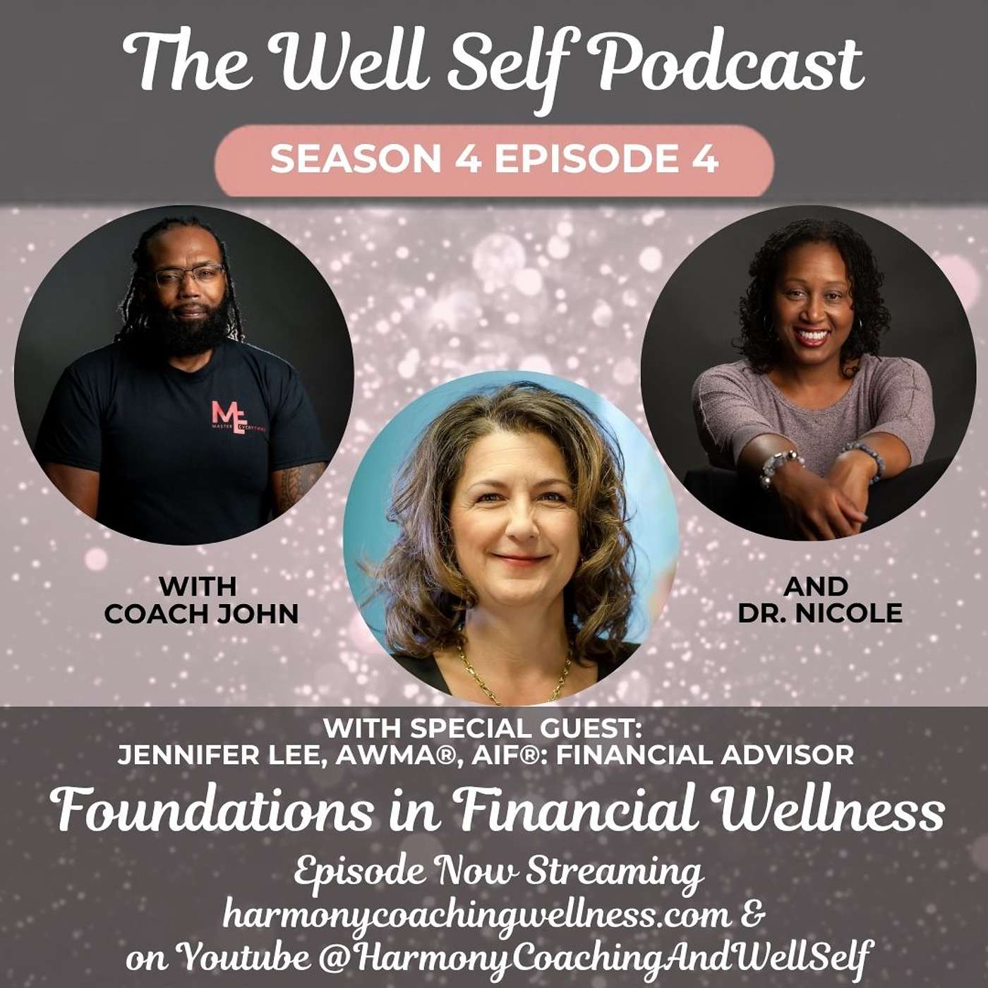 Foundations in Financial Wellness (S4E4) episode artwork