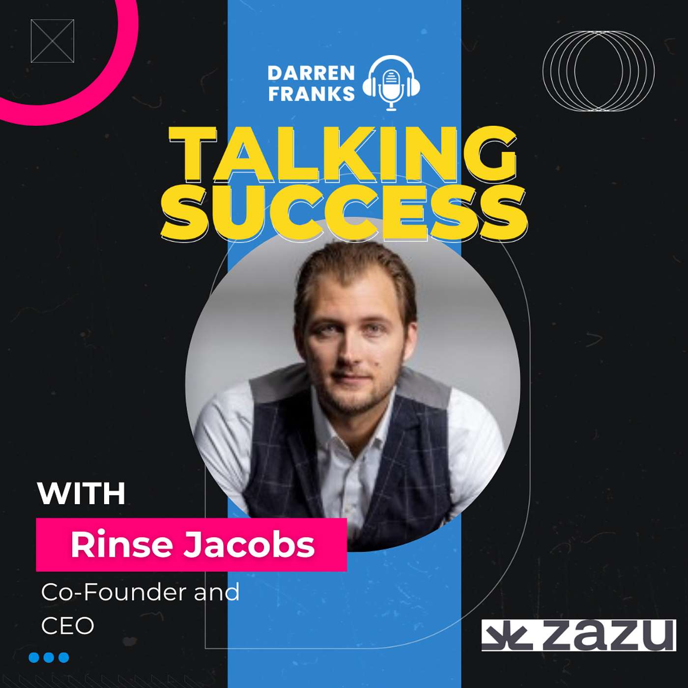 Redefining SME Banking in South Africa, Chatting with Rinse Jacobs