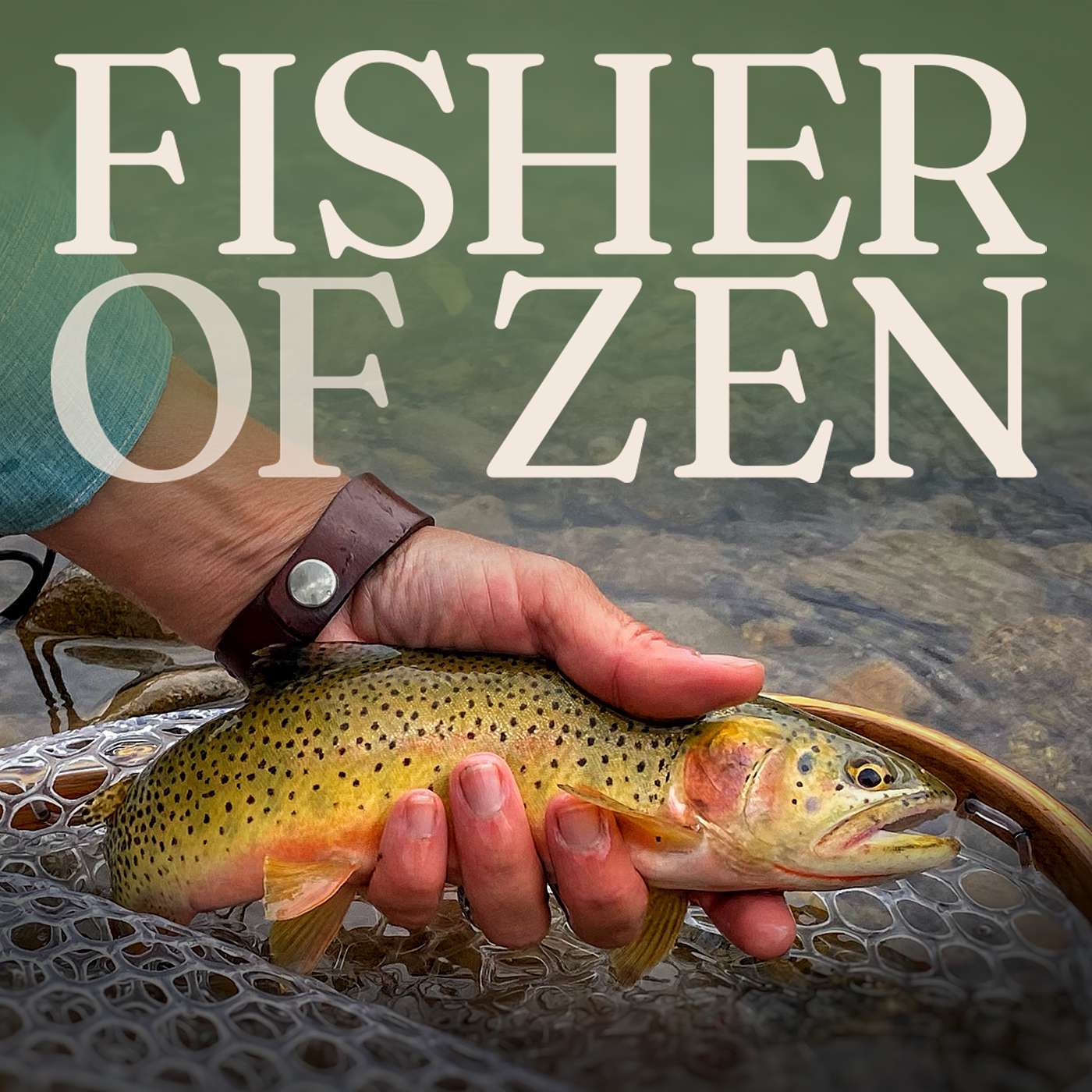 Fisher Of Zen - RIO PEQUEÑO: The Headiness of Fly Fishing Headwaters