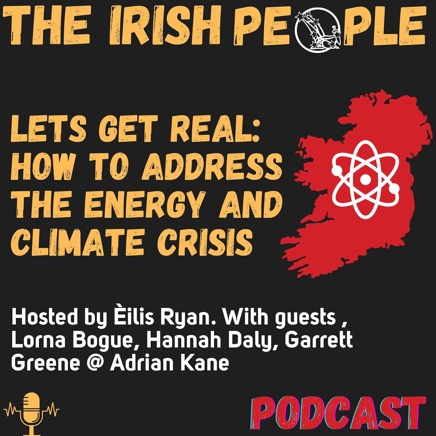 Let’s Get Real: How to address the enegry and climate crisis