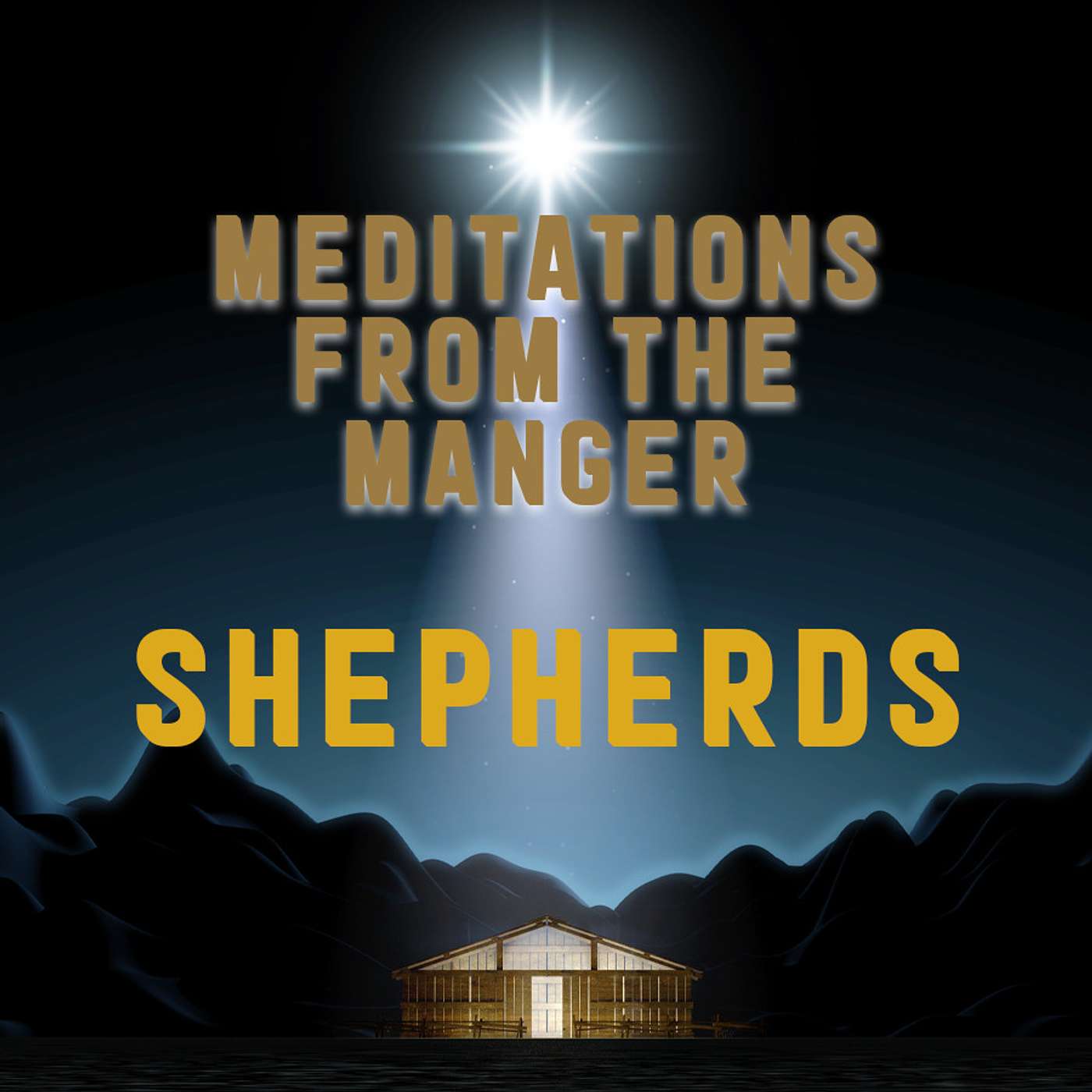 Season 4 Episode 3 - Meditations from the Manger - Angels