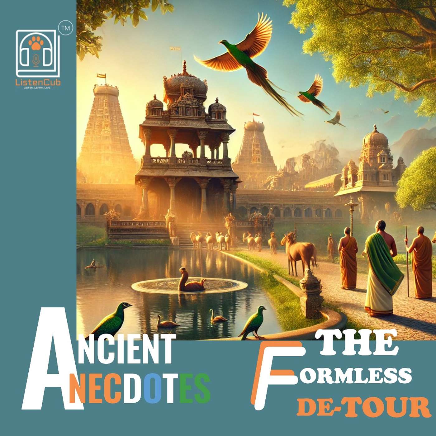 Ancient Anecdotes