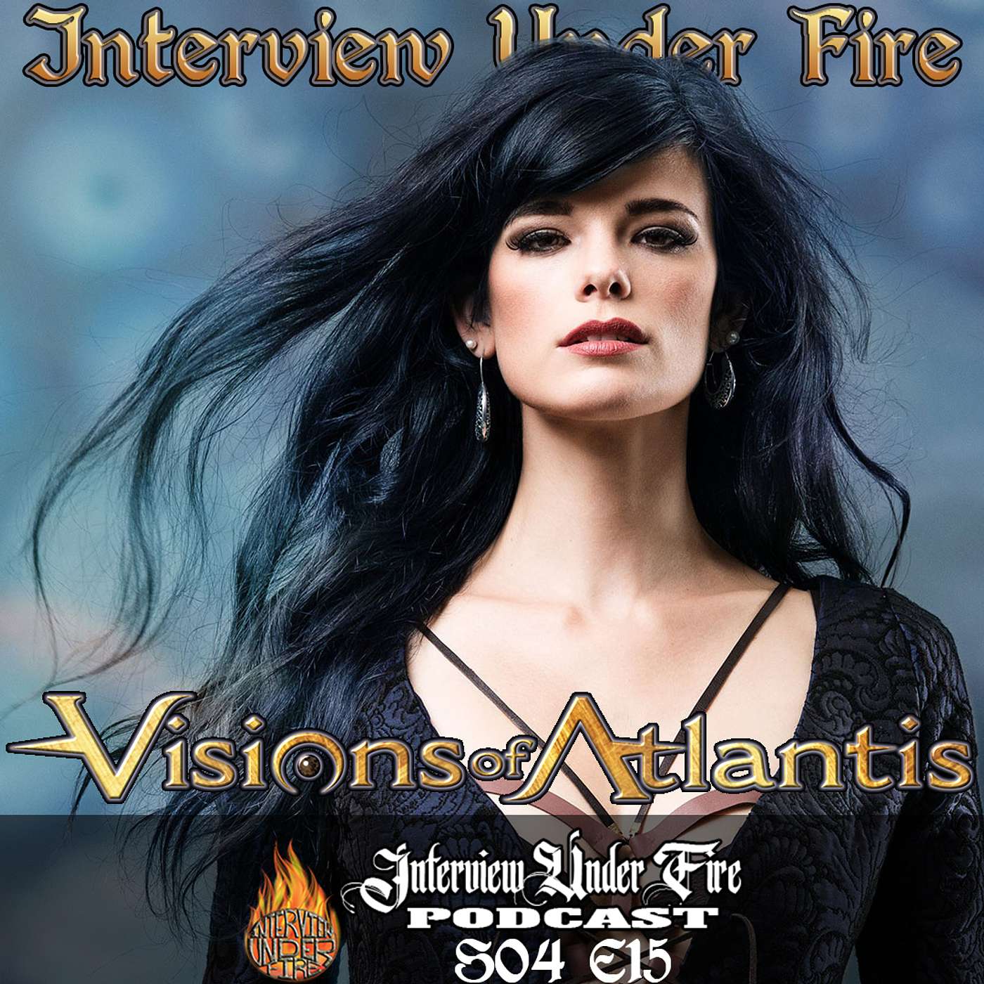 S.04 E.15 - Clémentine Delauney of Visions Of Atlantis