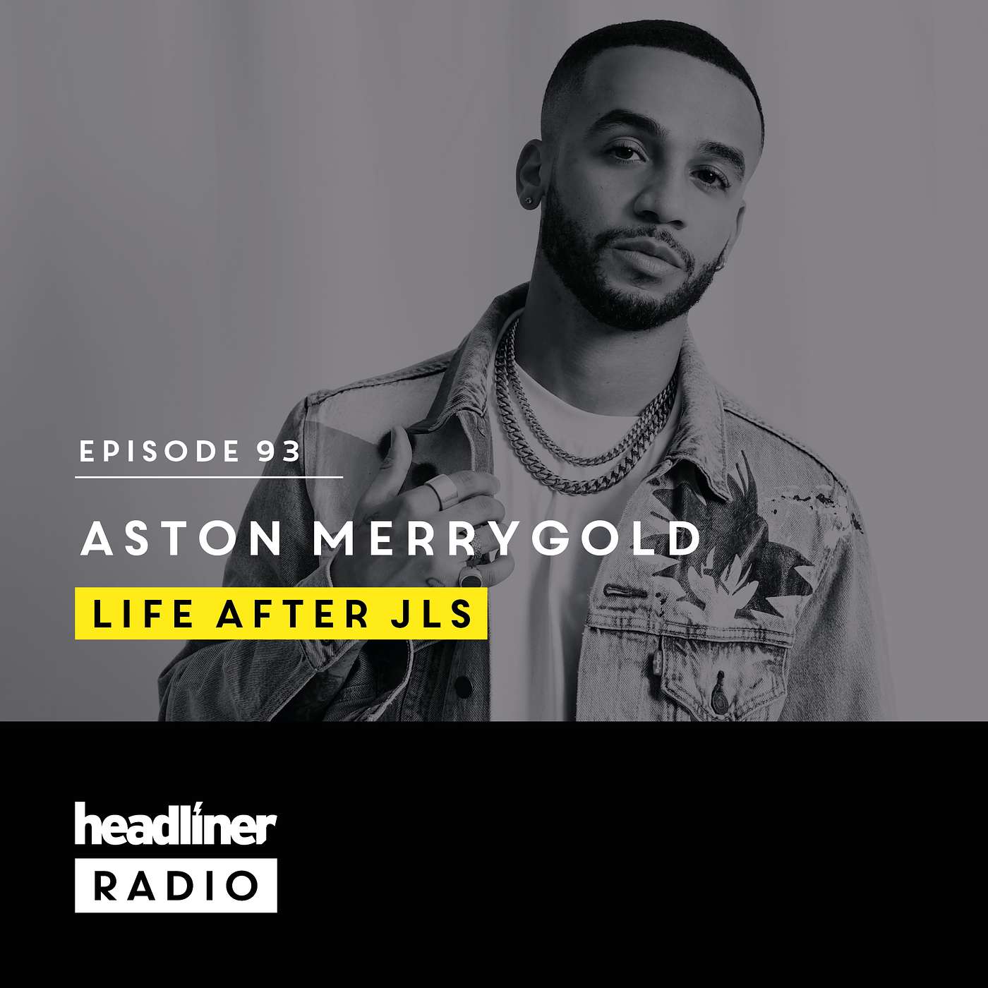 E93: Aston Merrygold | Life After JLS