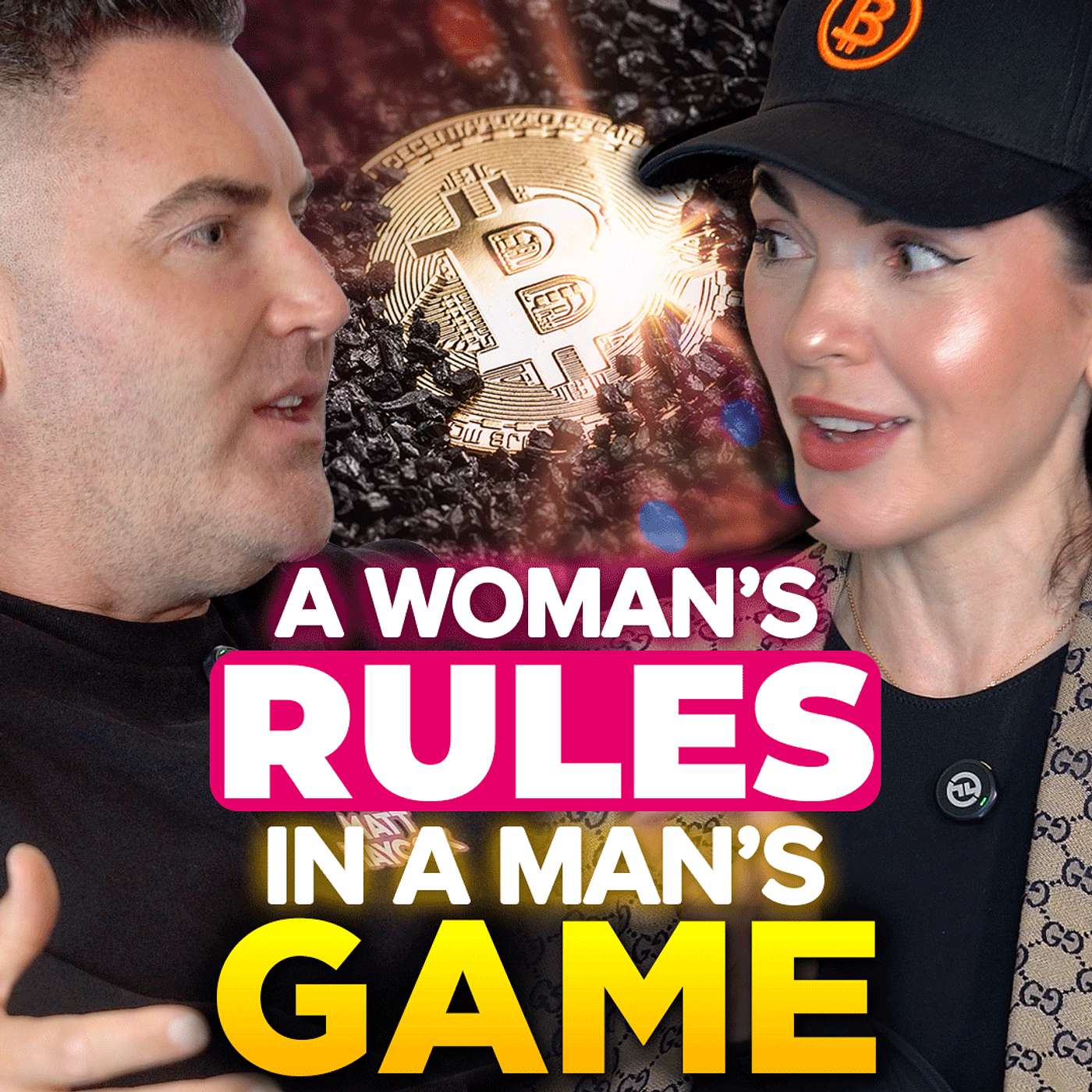 Bitcoin, Risky Altcoins & How One Woman Trades for Profit in a Man’s Game