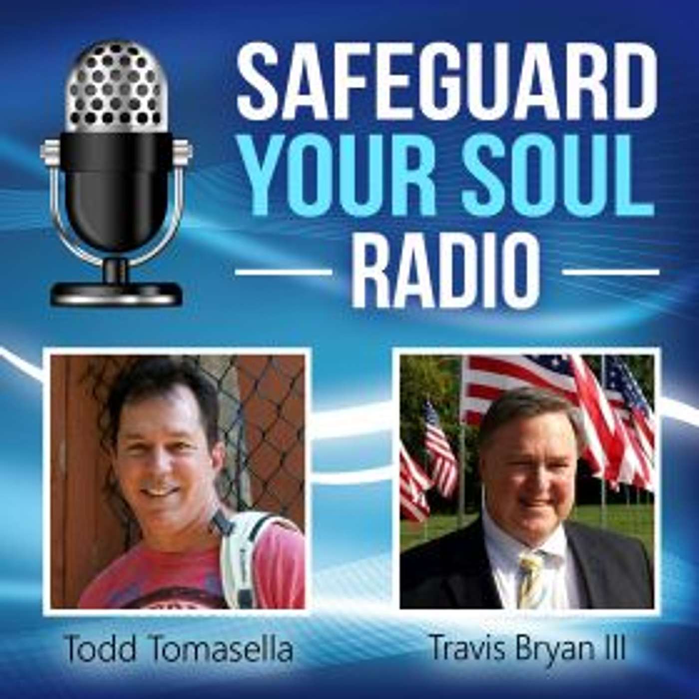 SafeGuardYourSoul Podcast with Todd Tomasella