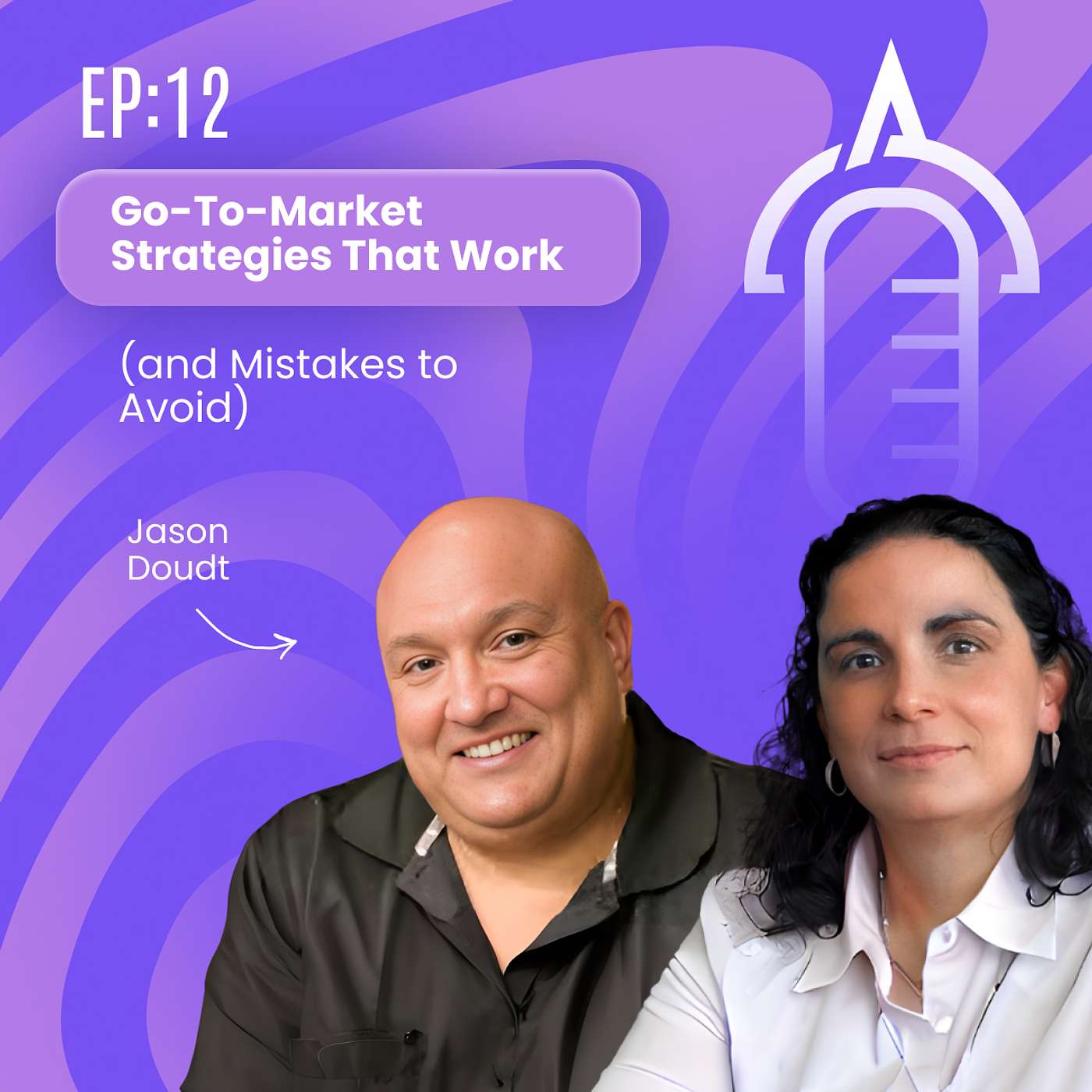 Digitalk Arkitechs | Episode 12 – Go-To-Market Strategies That Work