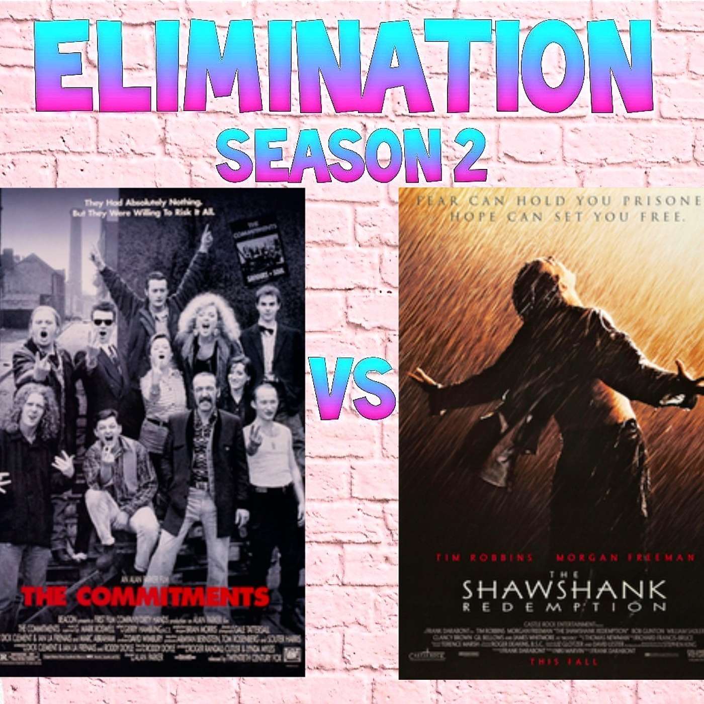 S2 - Rd3 - The Shawshank Redemption Vs The Commitments