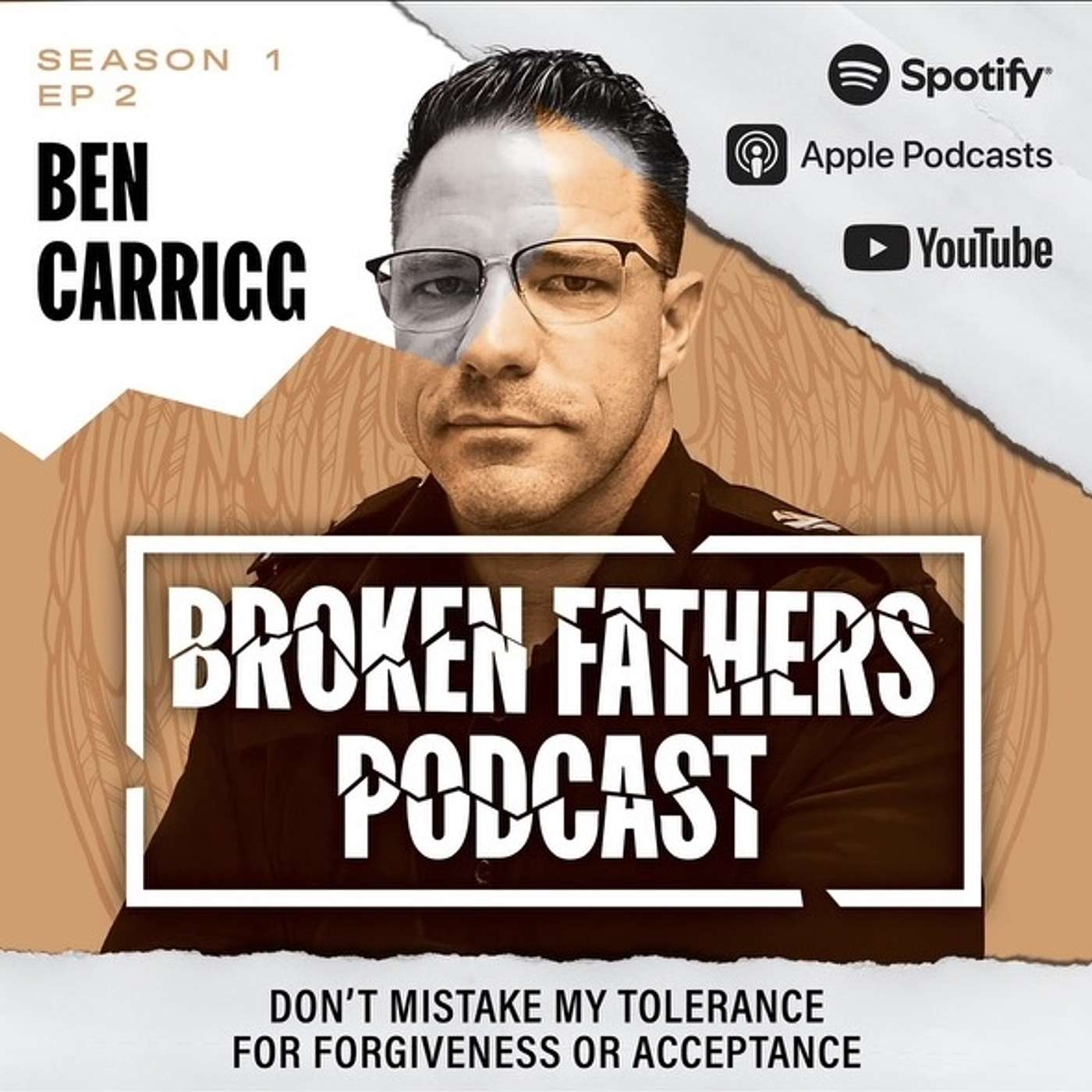 Broken Fathers Podcast