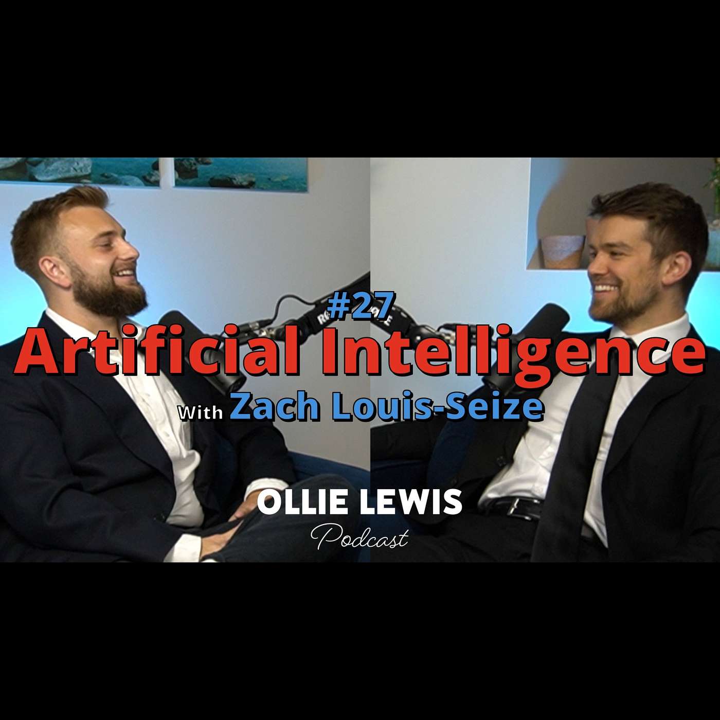 Ollie Lewis Podcast