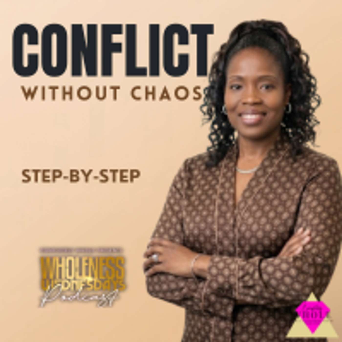 Conflict Without Chaos episode artwork