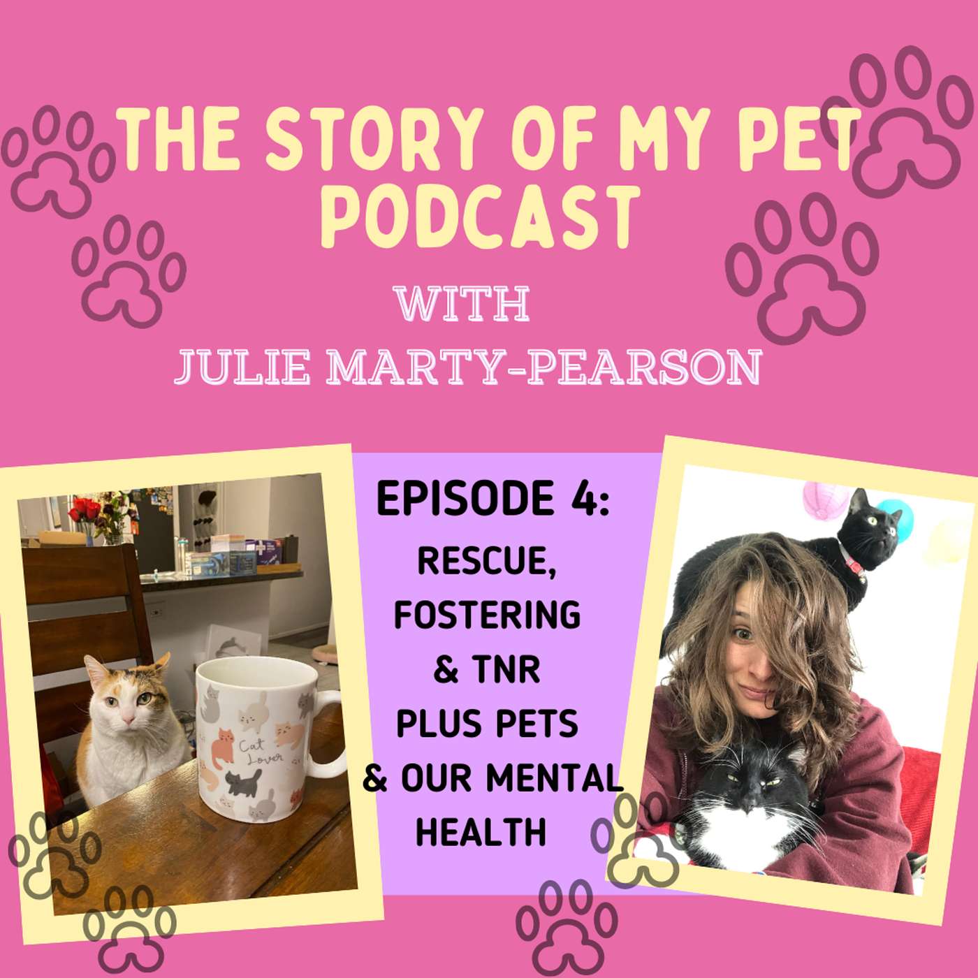 Story of My Pet: Tales of Animal Rescue, Fostering & Adoption