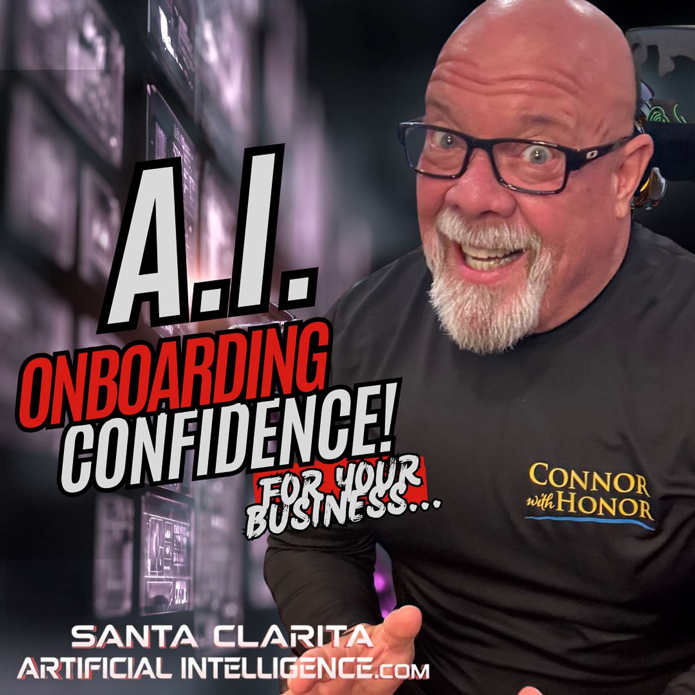 Does your Santa Clarita business need AI? Don't give up a credit card until you speak with me and here is why.