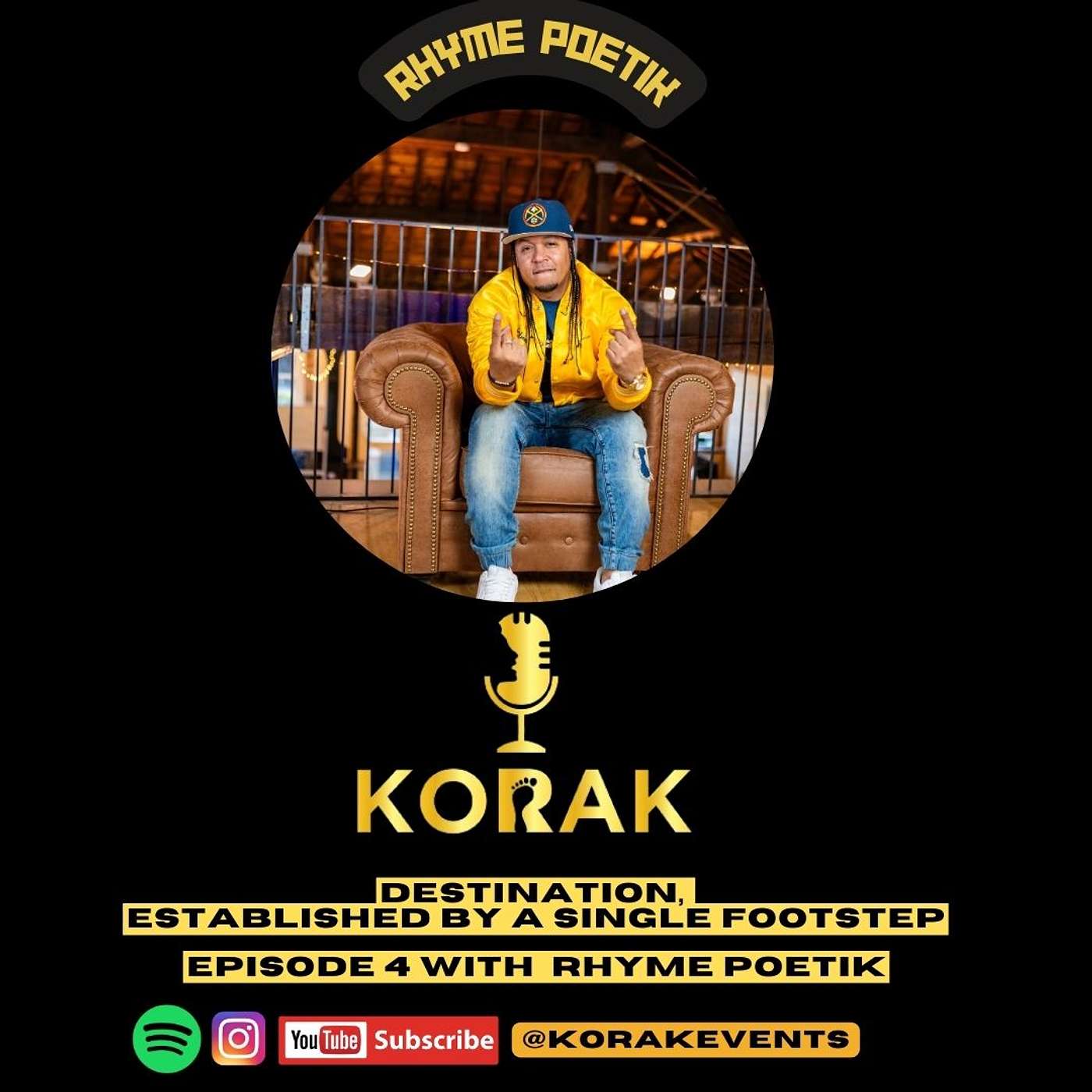 The Korak Podcast