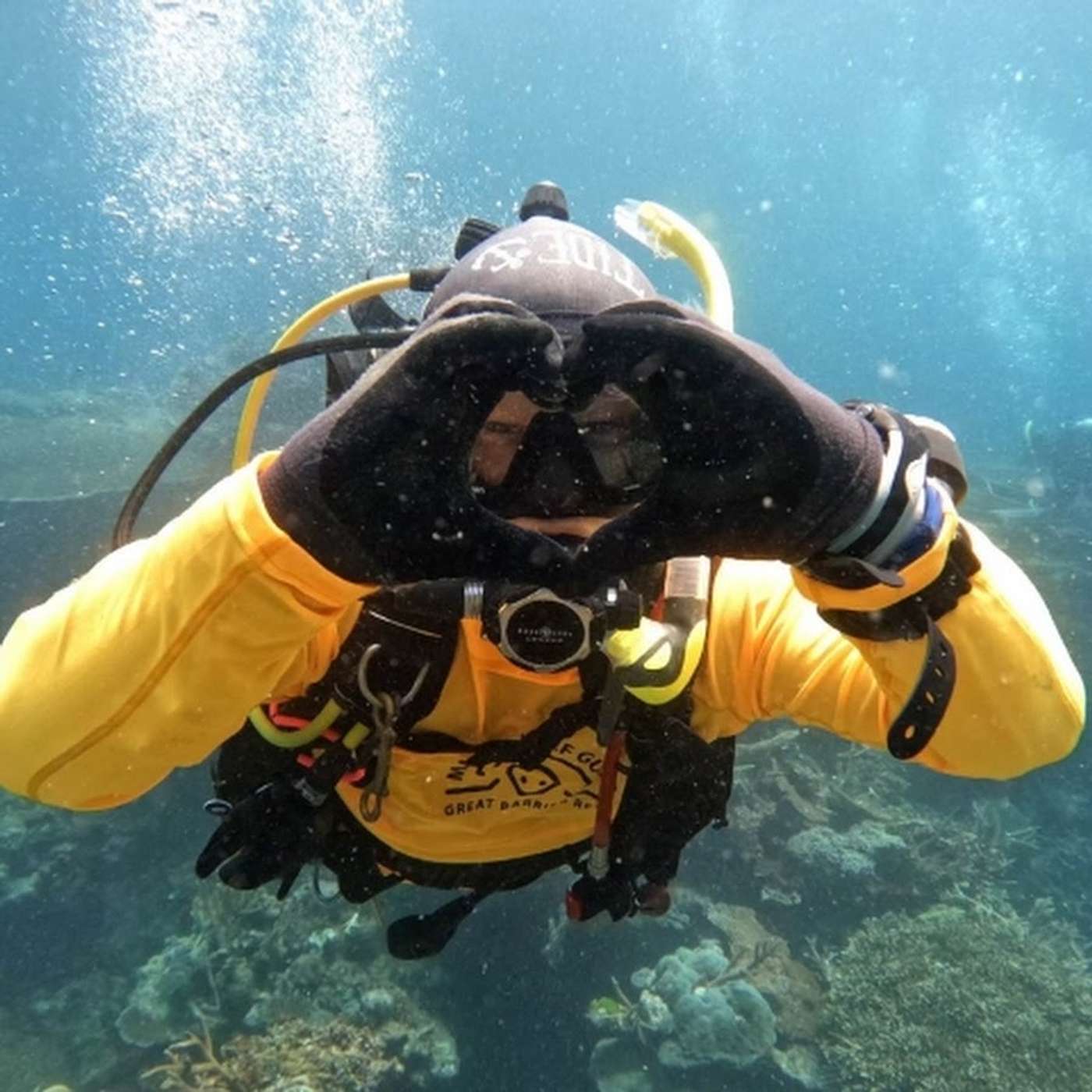 Word on the Reef