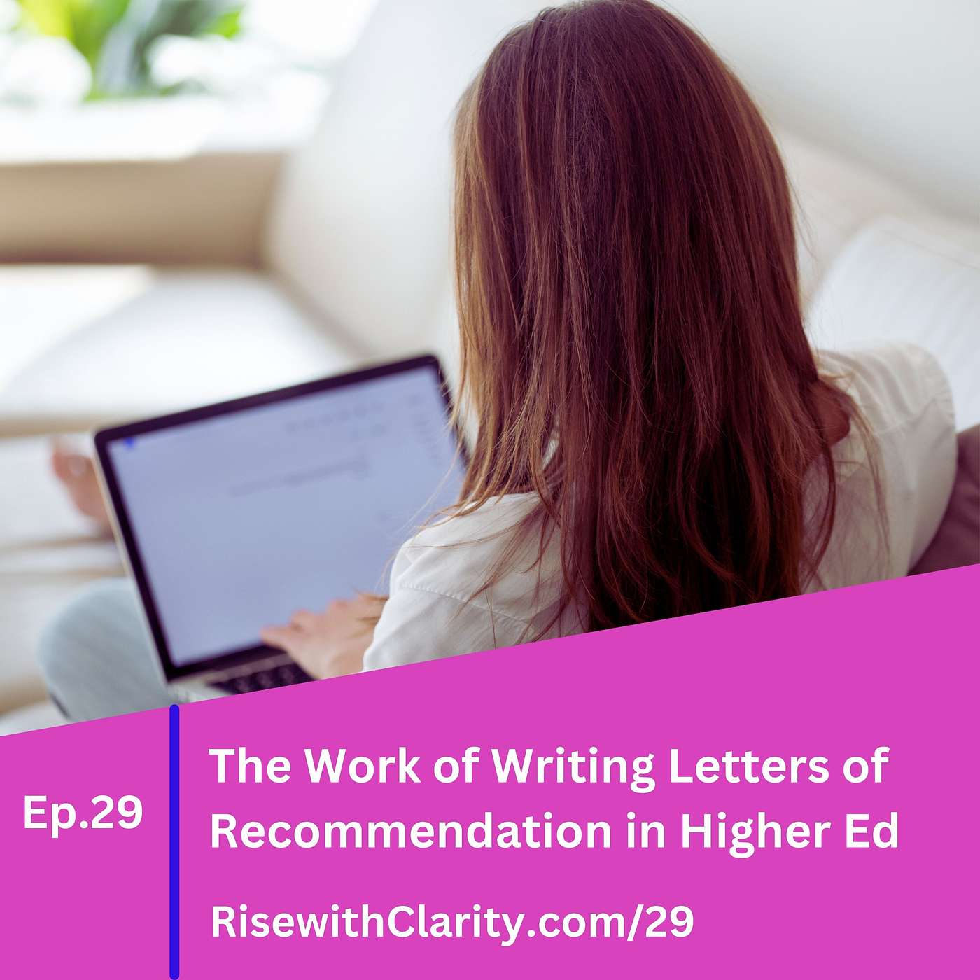 Rise with Clarity Podcast