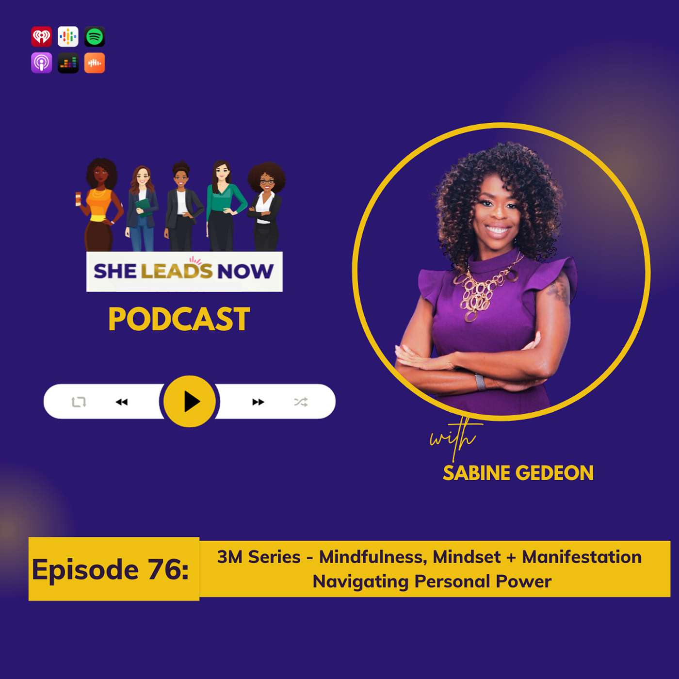 Ep. 080 Navigating Personal Power: Unpacking the 'Superwoman Syndrome' and Redefining Power Dynamics
