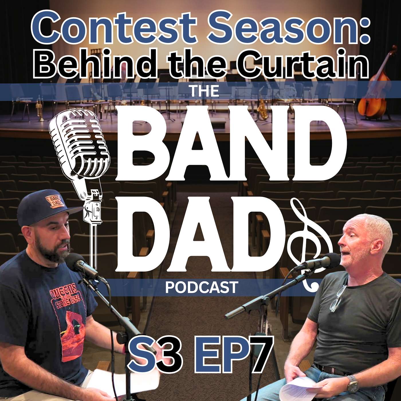 Contest Season : Behind the Curtain episode artwork