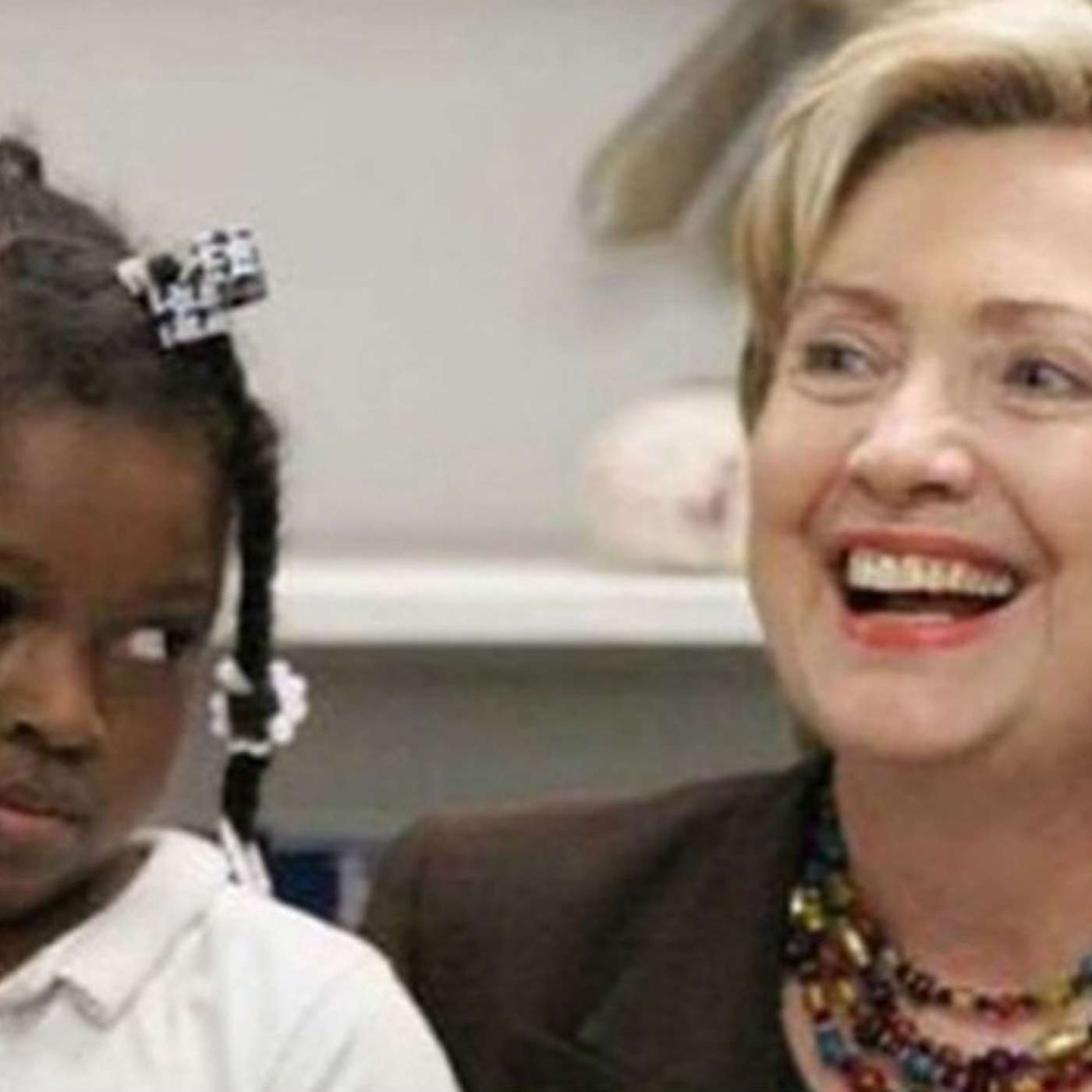 Hillary's language "Code-Switching" Hillary's language "Code-Switching"