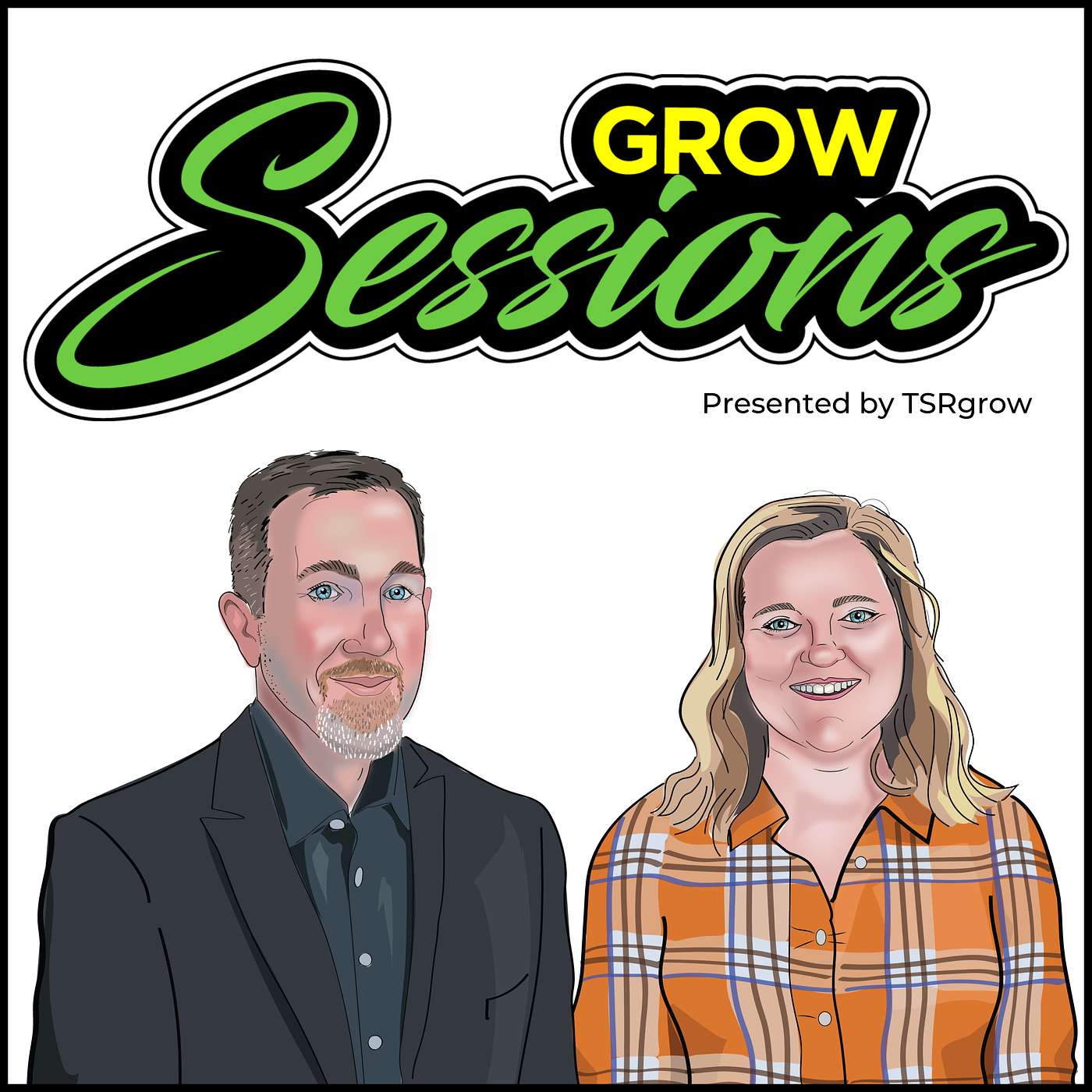 Dr. Greenhouse, Grow Sessions - The Blueprint for a High-Performance Grow Room