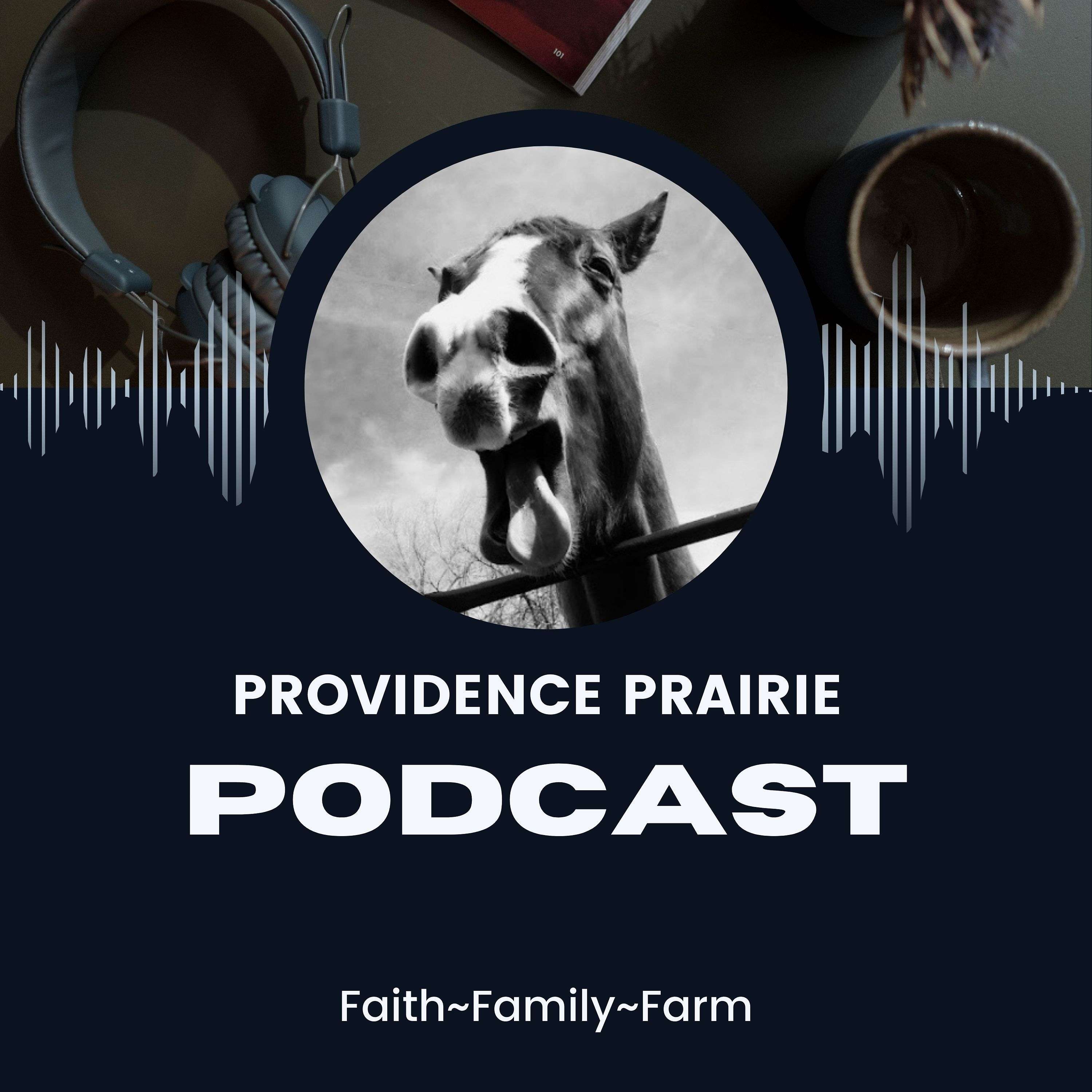 Providence Prairie Podcast