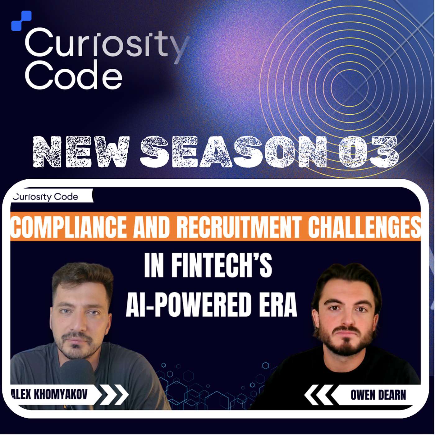 Curiosity Code Podcast