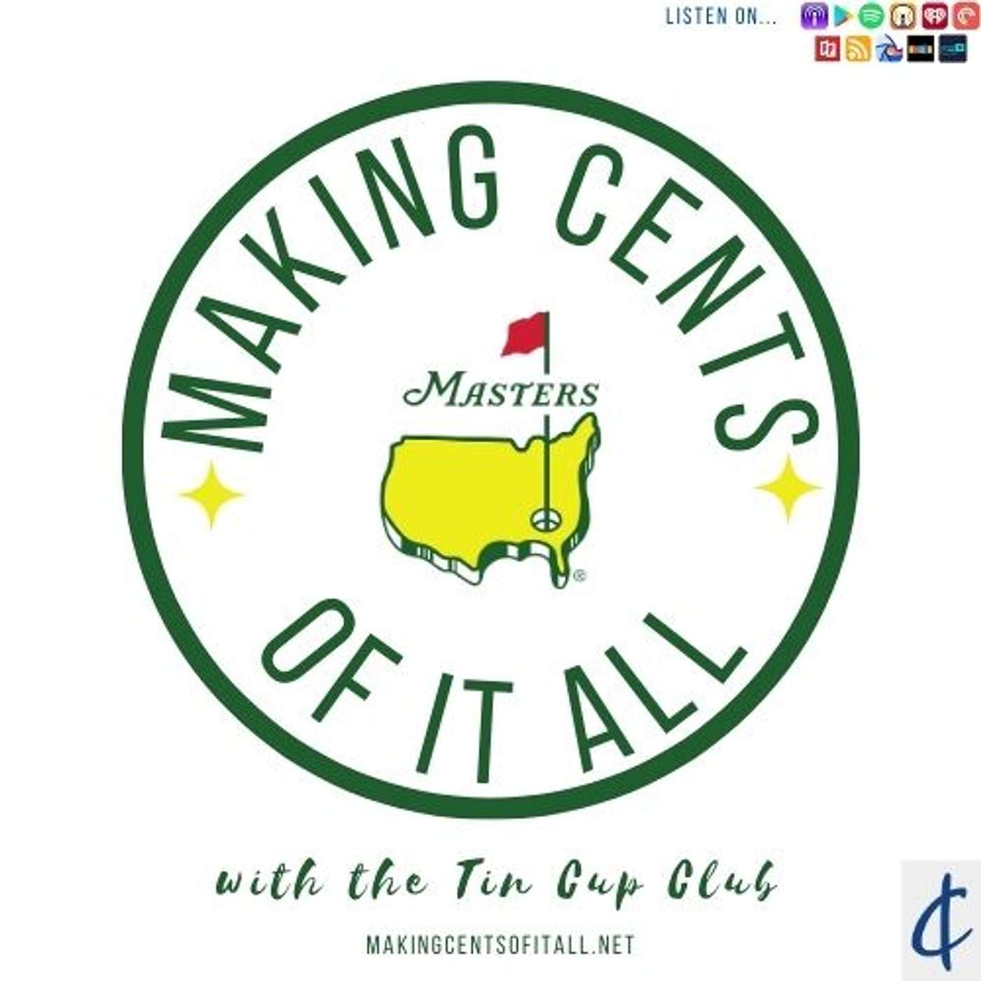 Tin Cup Club - The Masters