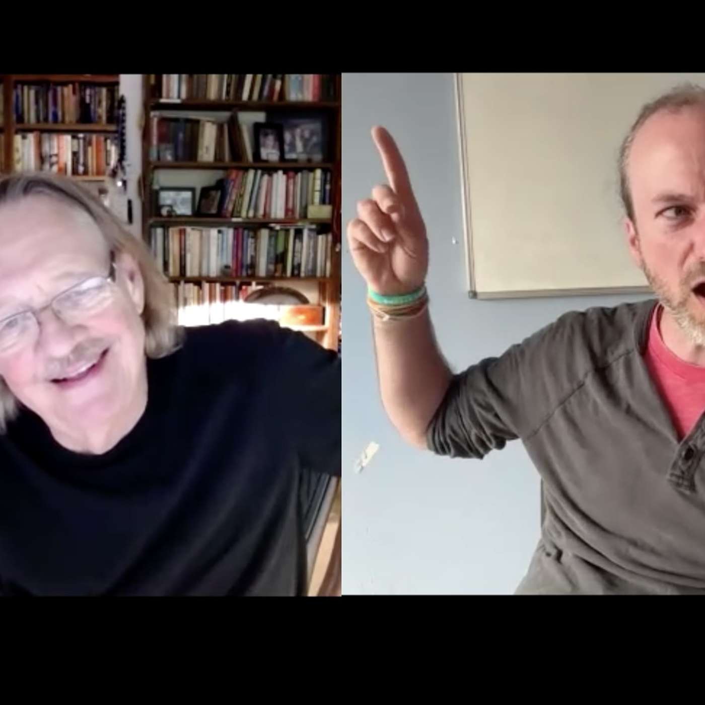 The Greg Heaney Music Podcast Show