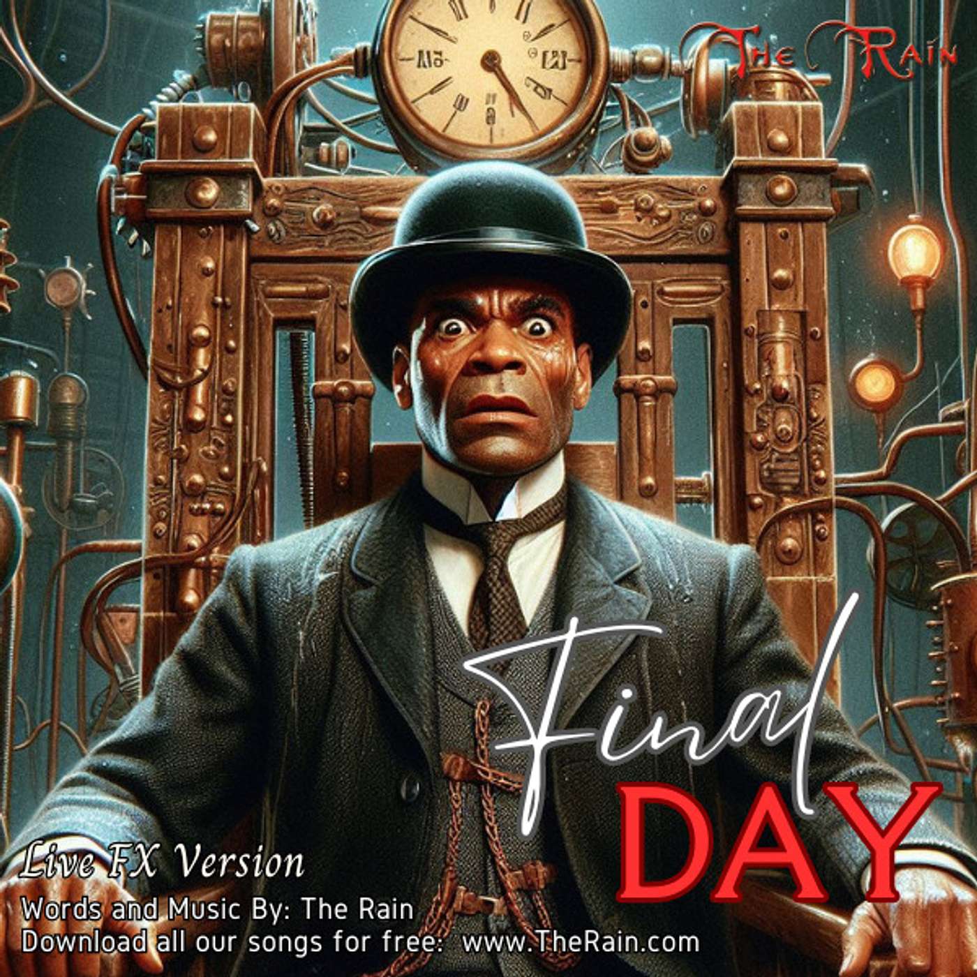 Final Day - Studio Mix
