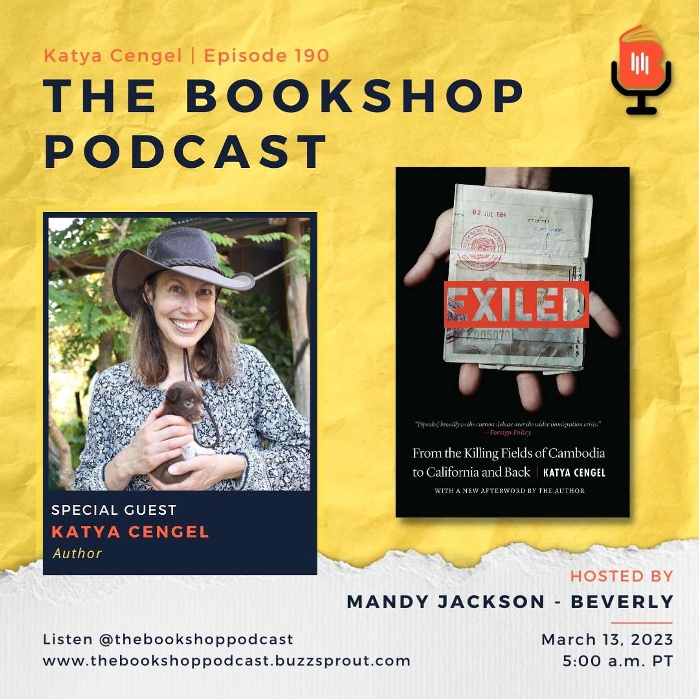 The Bookshop Podcast