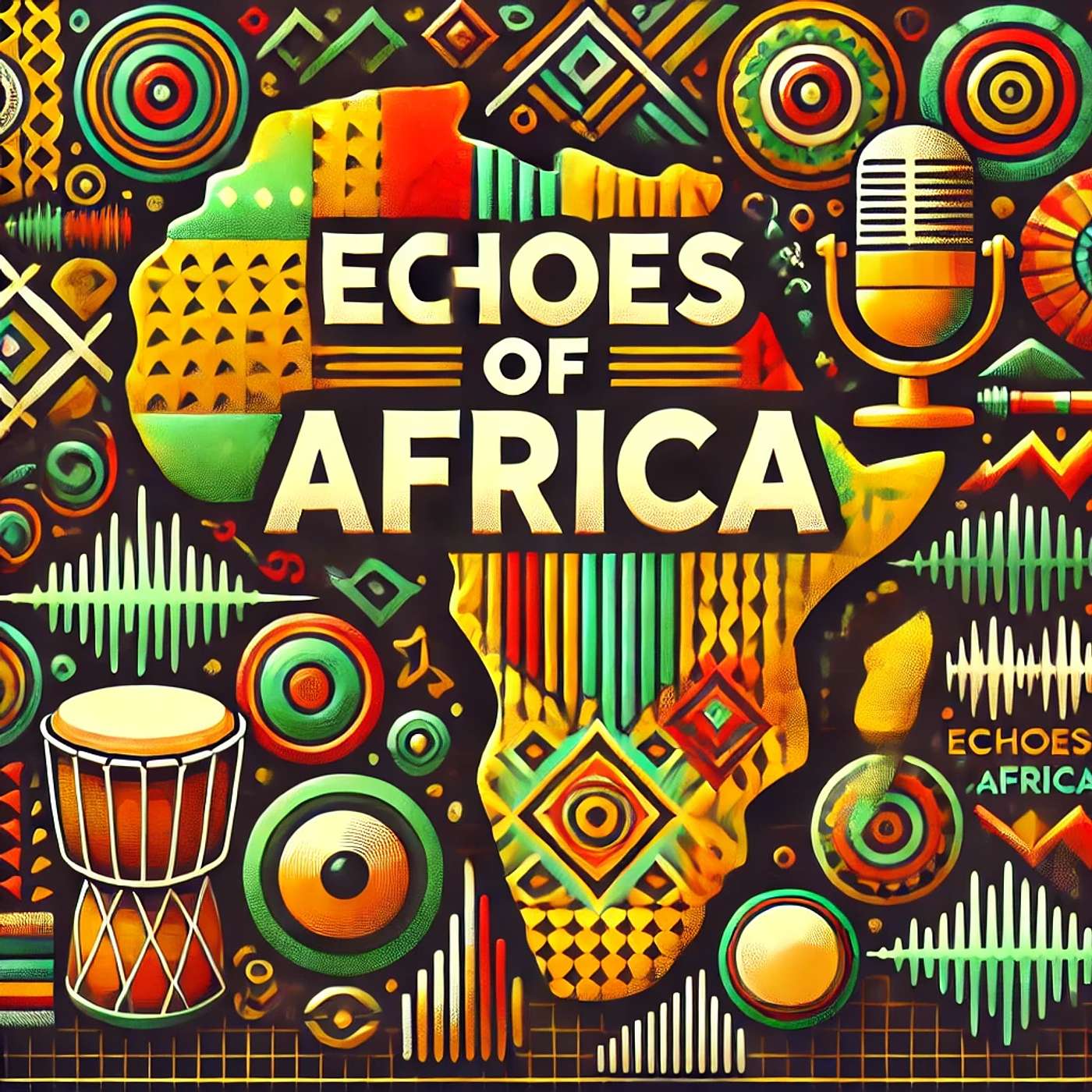 Echoes Of Africa