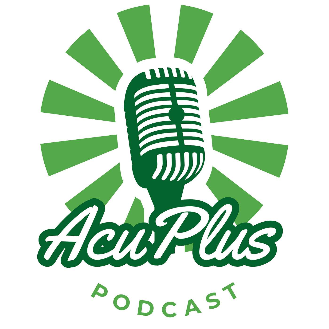 Acu+ Podcast
