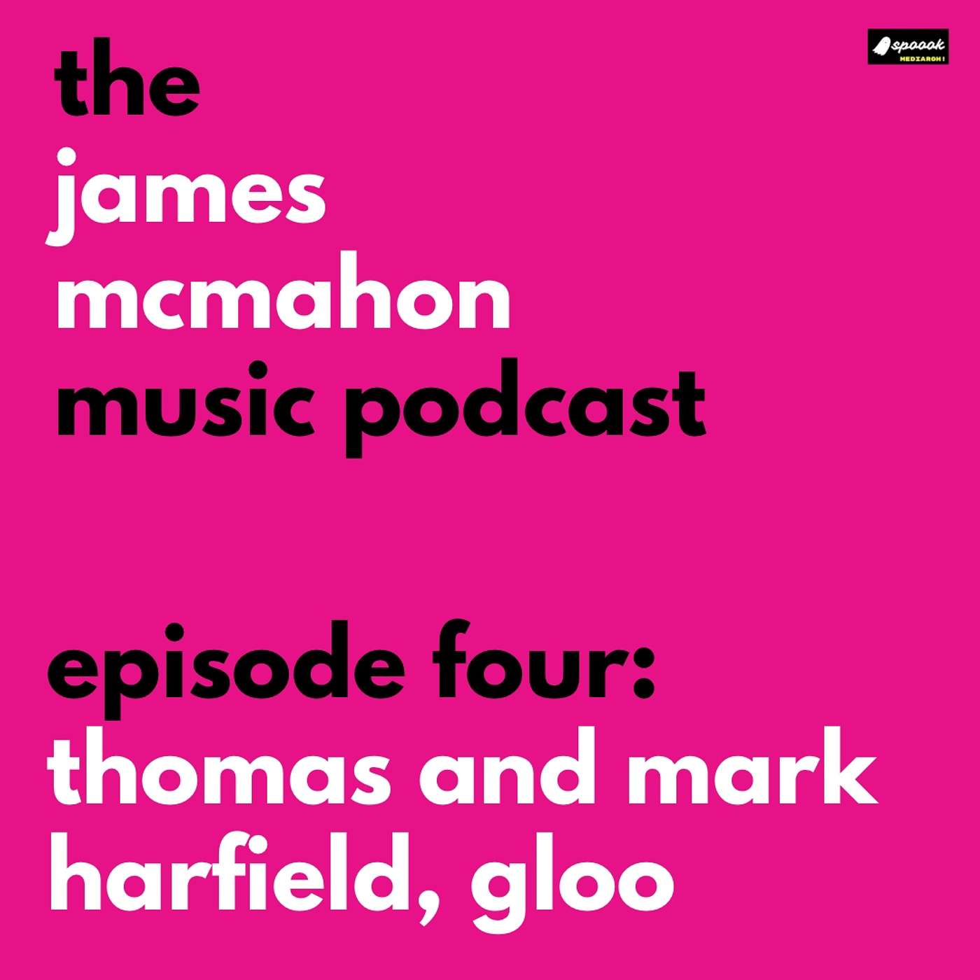 The James McMahon Music Podcast