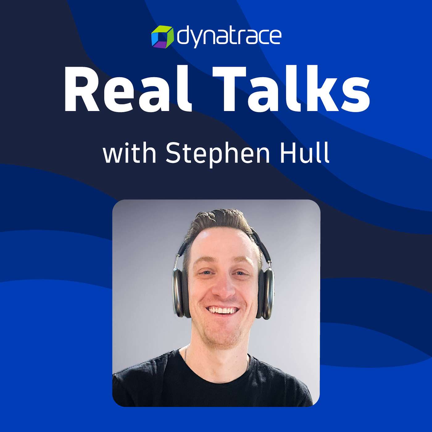 #5 Navigating career growth with Stephen Hull