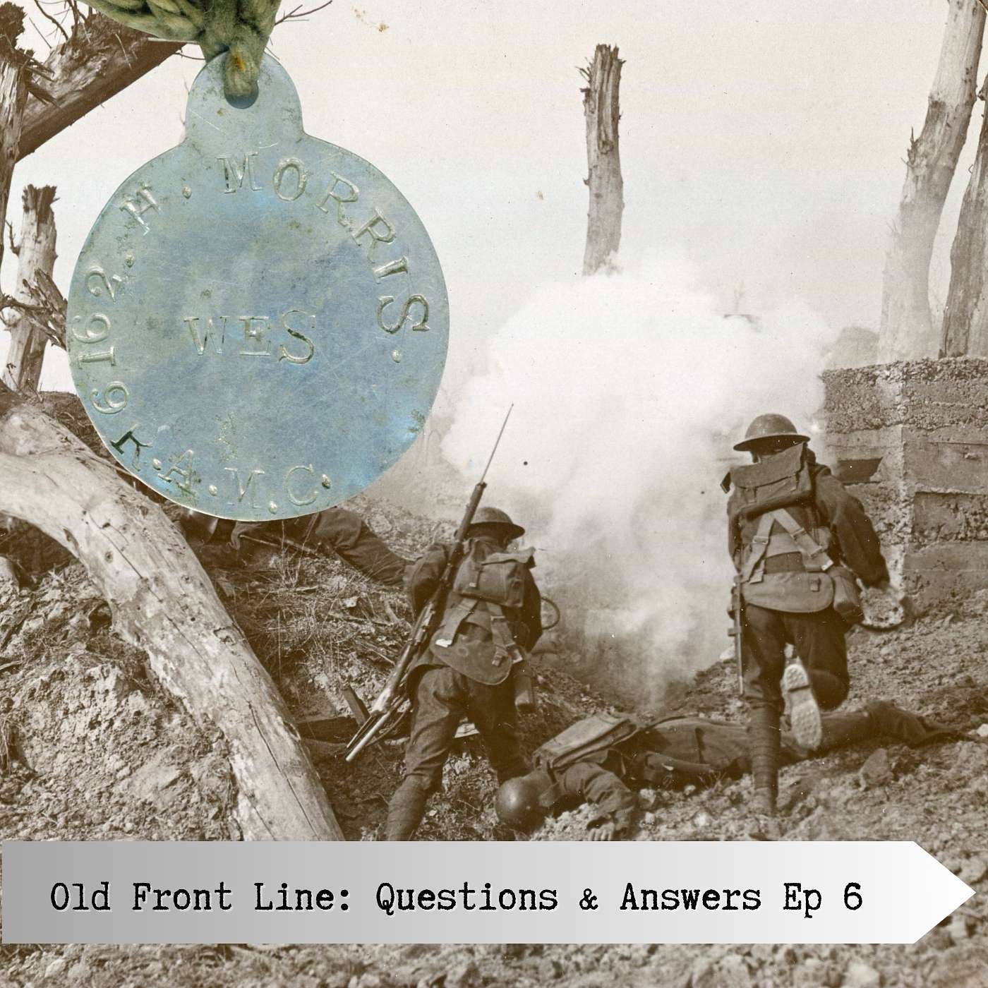 Podcast Questions & Answers Ep 6