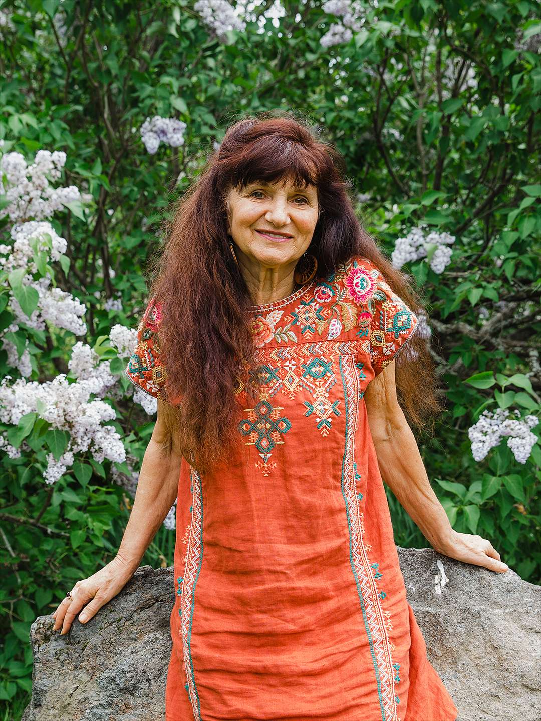Rosemary Gladstar