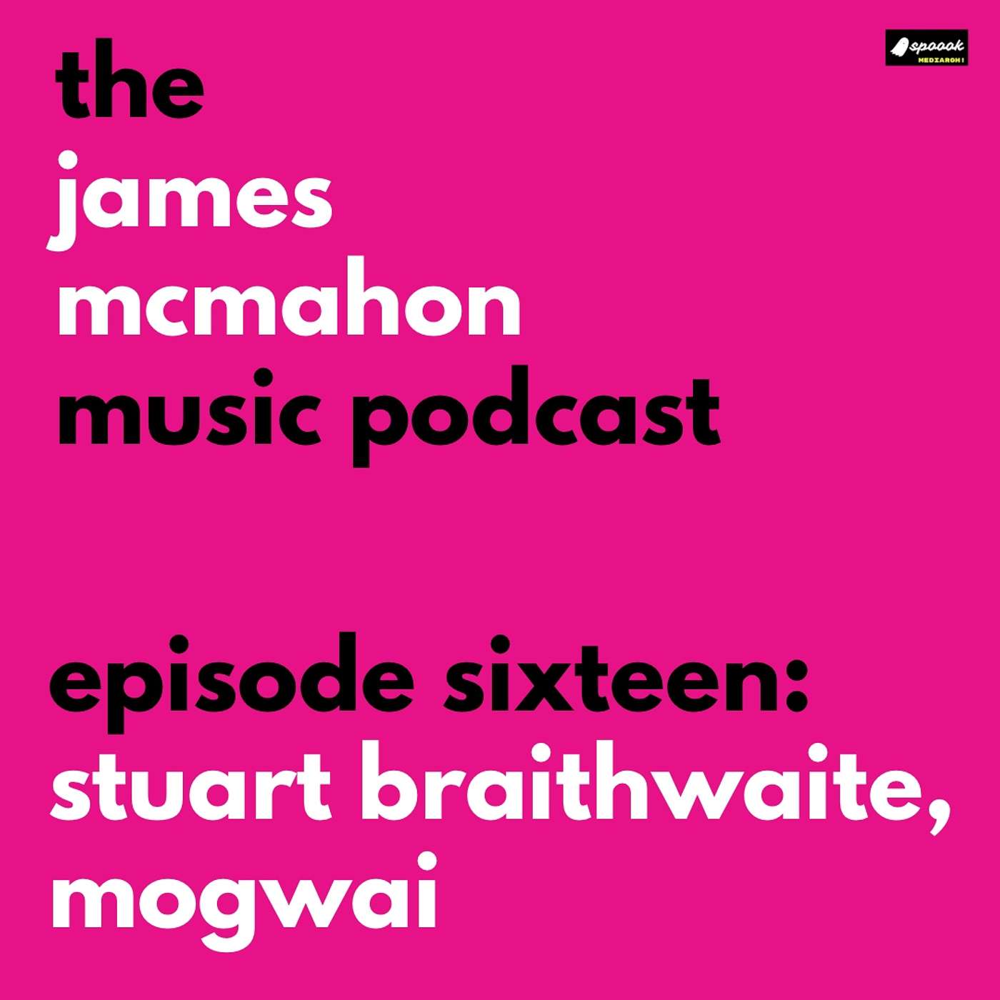 The James McMahon Music Podcast