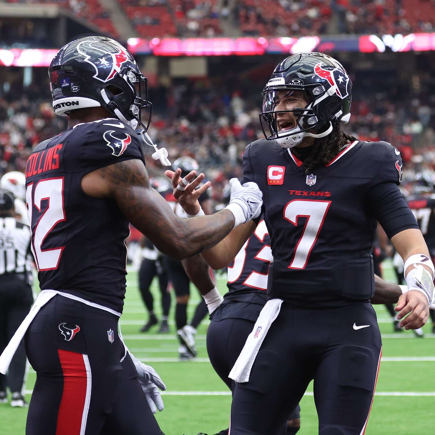 Texans we should acknowledge after 40-20 win over Cardinals