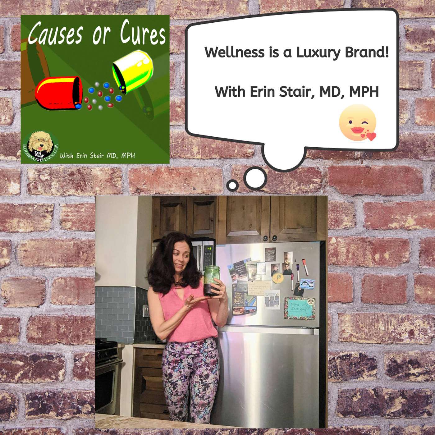 Wellness is a Luxury Brand
