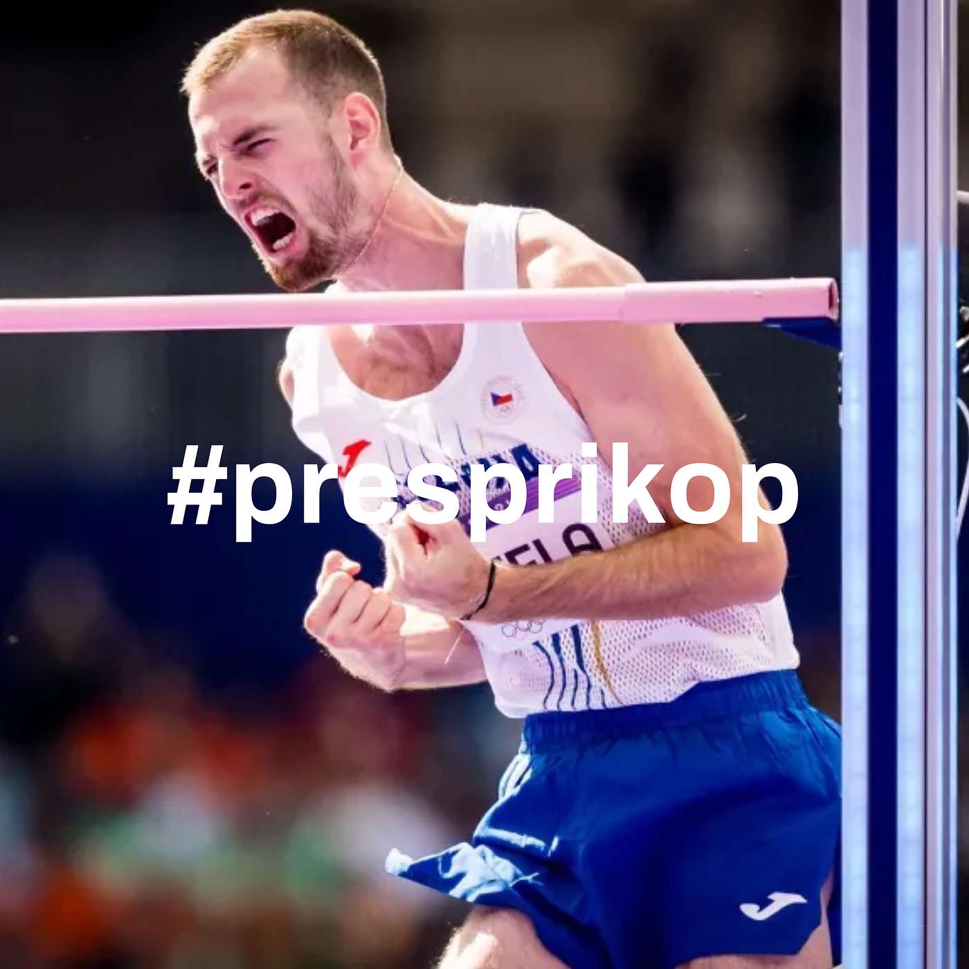 „Jsem salámista s jasným cílem. Ze svých skoků si téměř nic nepamatuju“ – Jan Štefela