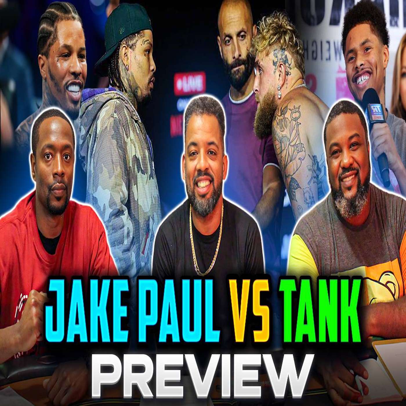 The Tank Davis Decision to Fight Jake Paul