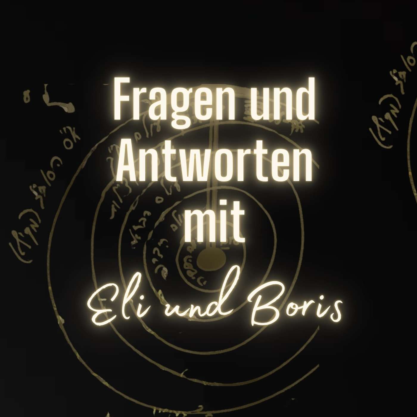 14 TES Session "Fragen und Antworten zum Thema TES und zu der Wissenschaft der Kabbala" episode artwork
