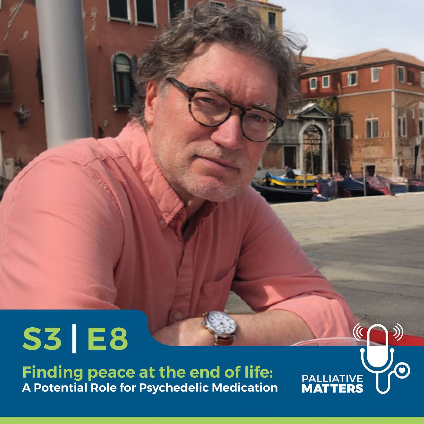 Finding Peace at the End of Life: A Potential Role for Psychedelic Medication Finding Peace at the End of Life: A Potential Role for Psychedelic Medication