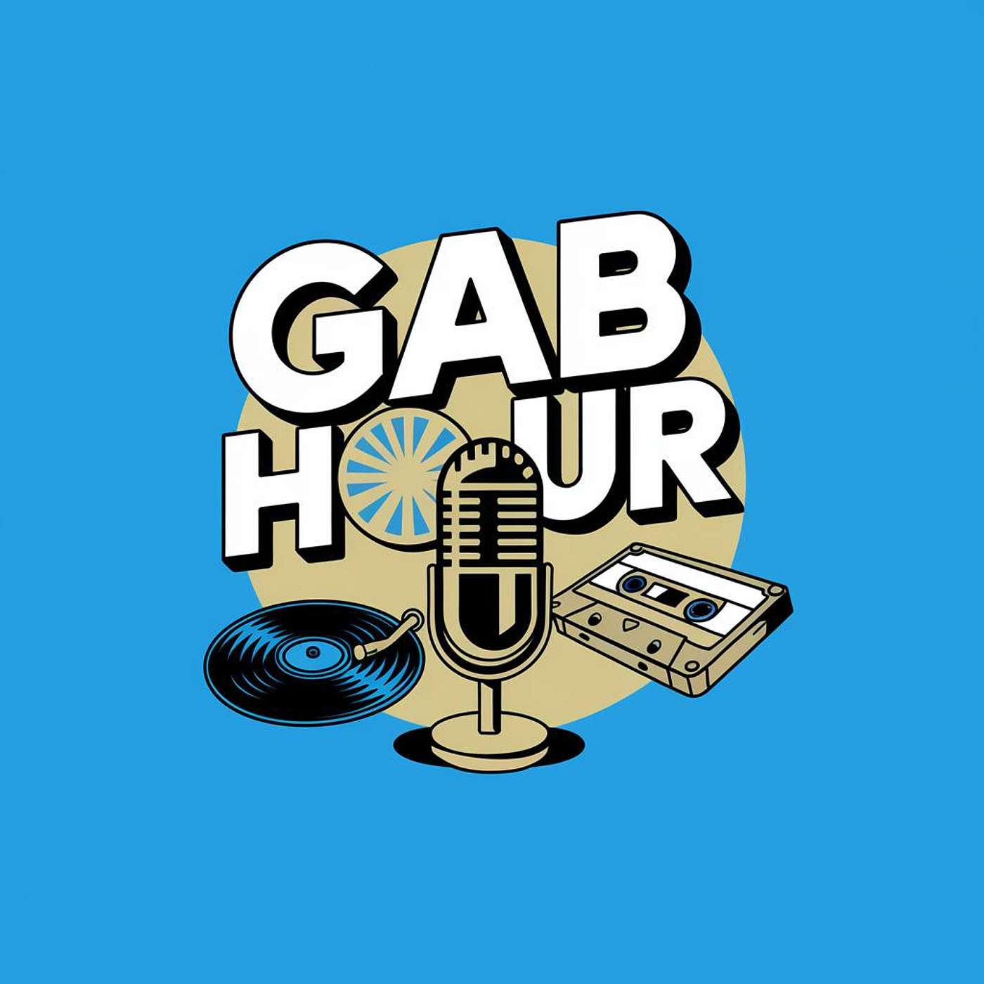 Gab Hour