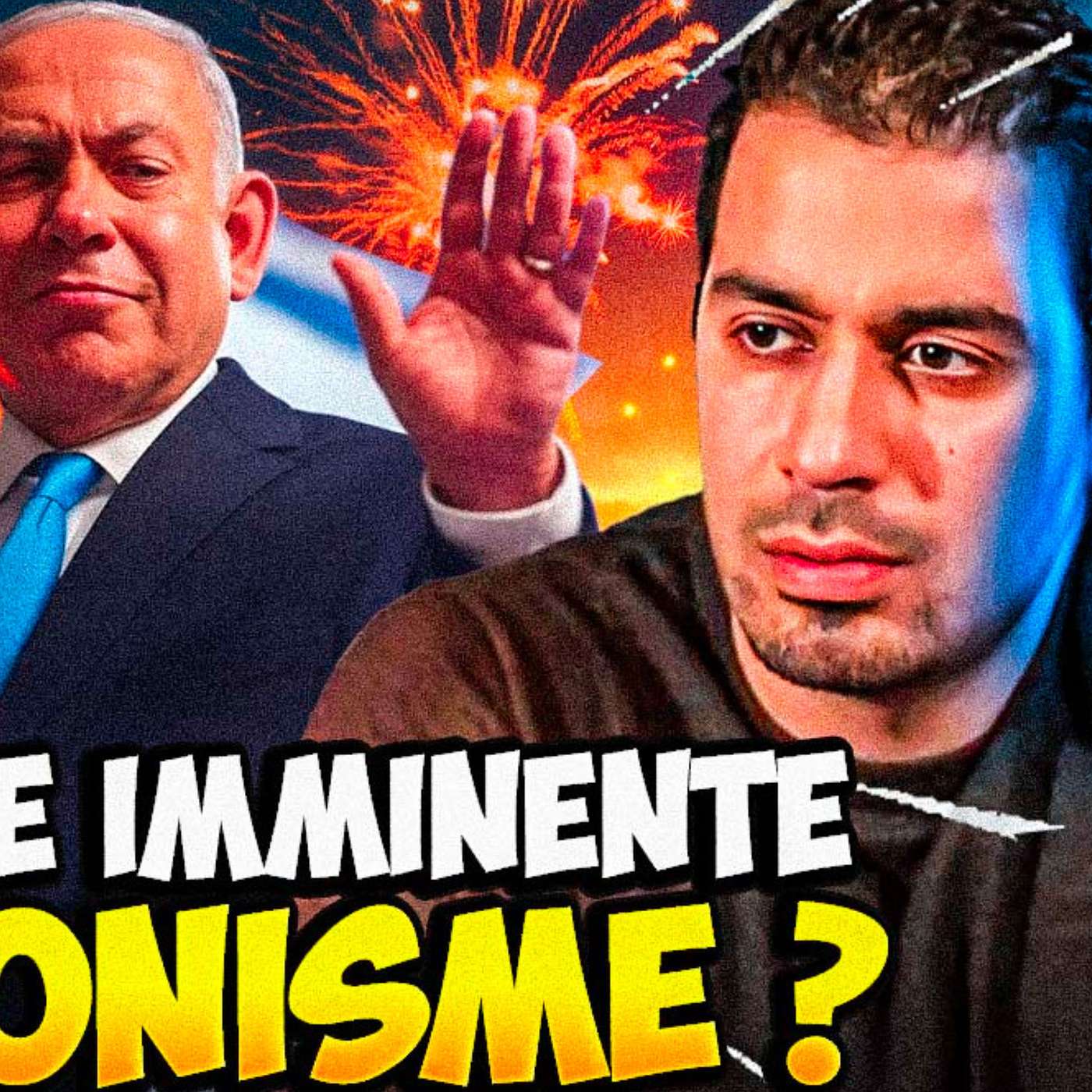 ISRAËL, NÉOCONS ET TRAHISON DES ÉLITES : L’EUROPE ENCHAÎNÉE | GPTV